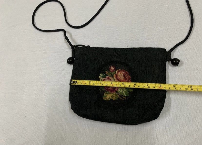 Vintage Vintage michiko Sling bag - michiko crossbody bag Size ONE SIZE - 8 Thumbnail
