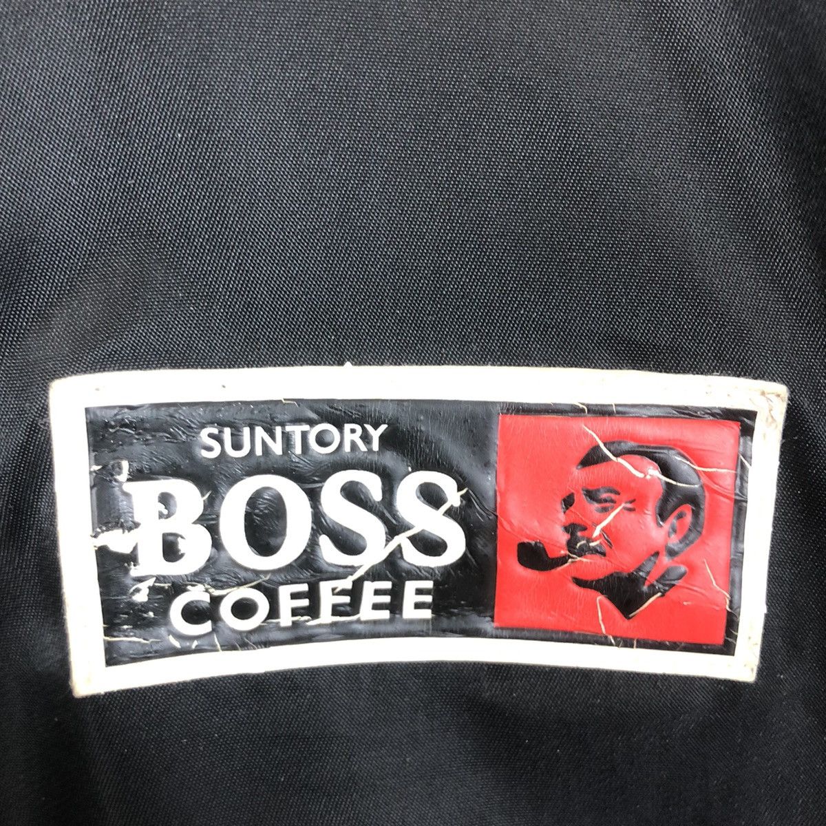 Japanese Brand × Vintage SUNTORY BOSS COFFEE WINDBREAKER BOMBER Size US M / EU 48-50 / 2 - 7 Thumbnail