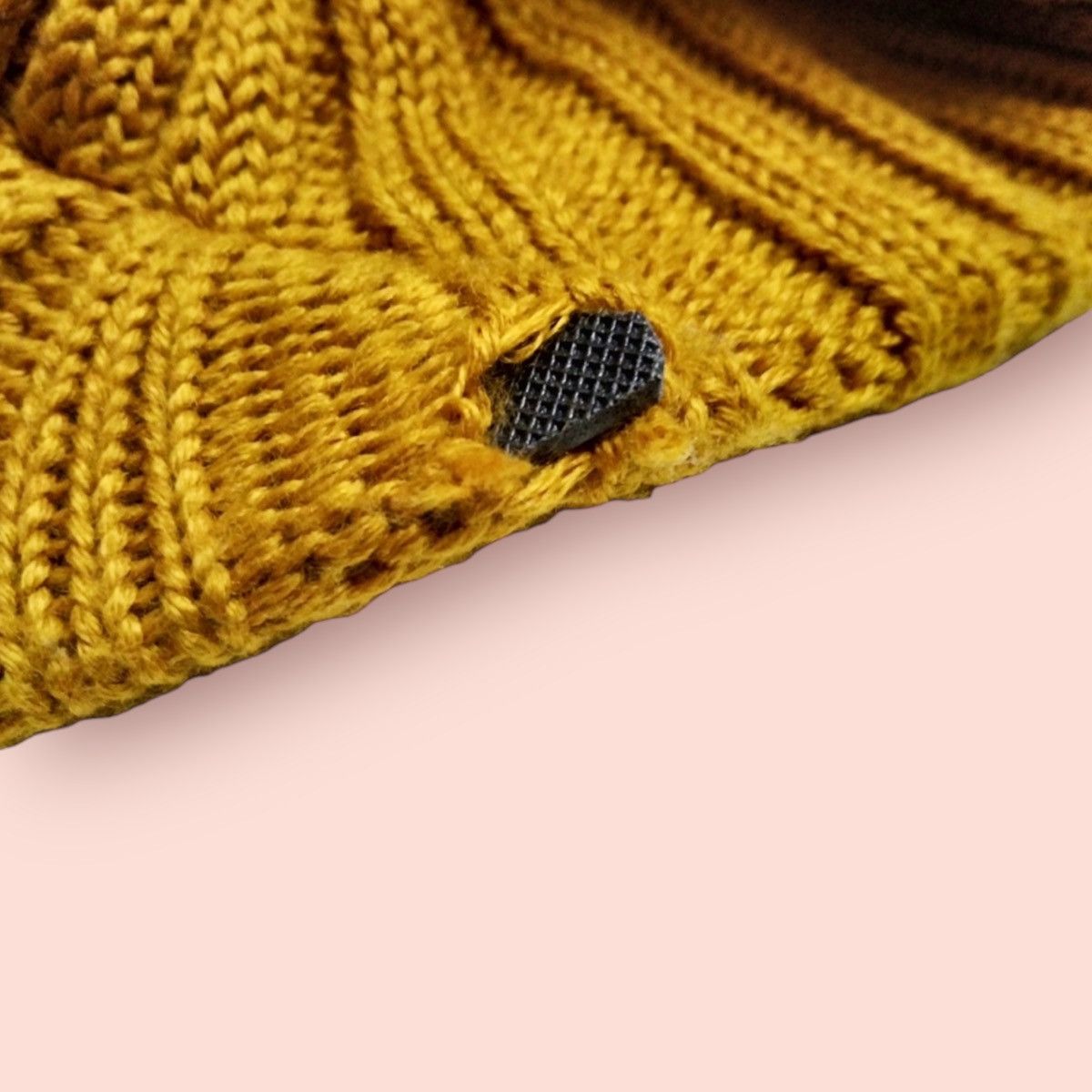 VINTAGE BEAUTY & YOUTH UNITED ARROWS BEANIE HAT