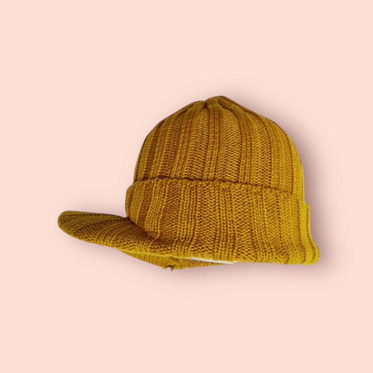 VINTAGE BEAUTY & YOUTH UNITED ARROWS BEANIE HAT