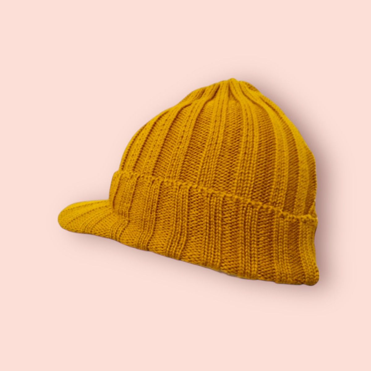 VINTAGE BEAUTY & YOUTH UNITED ARROWS BEANIE HAT