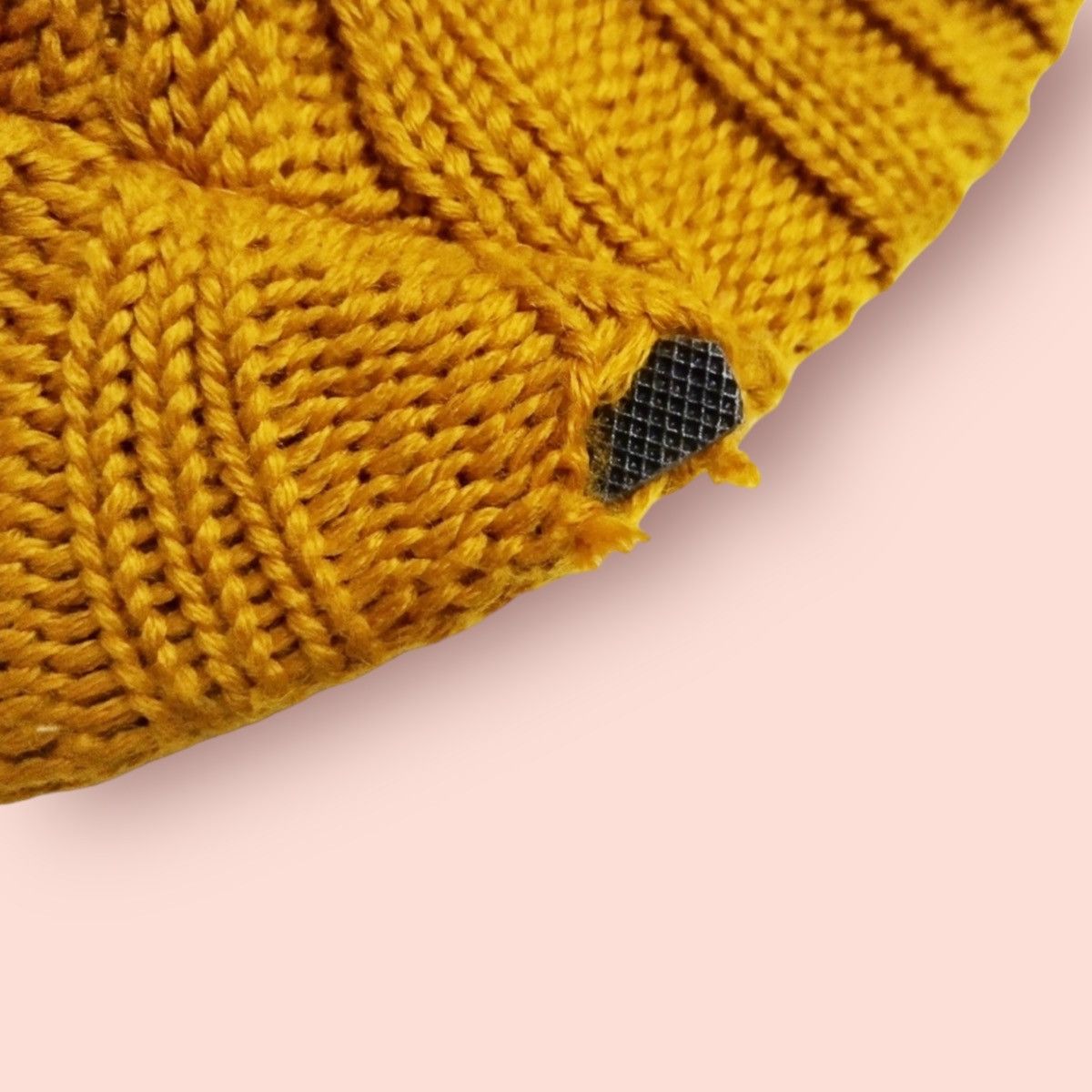 VINTAGE BEAUTY & YOUTH UNITED ARROWS BEANIE HAT