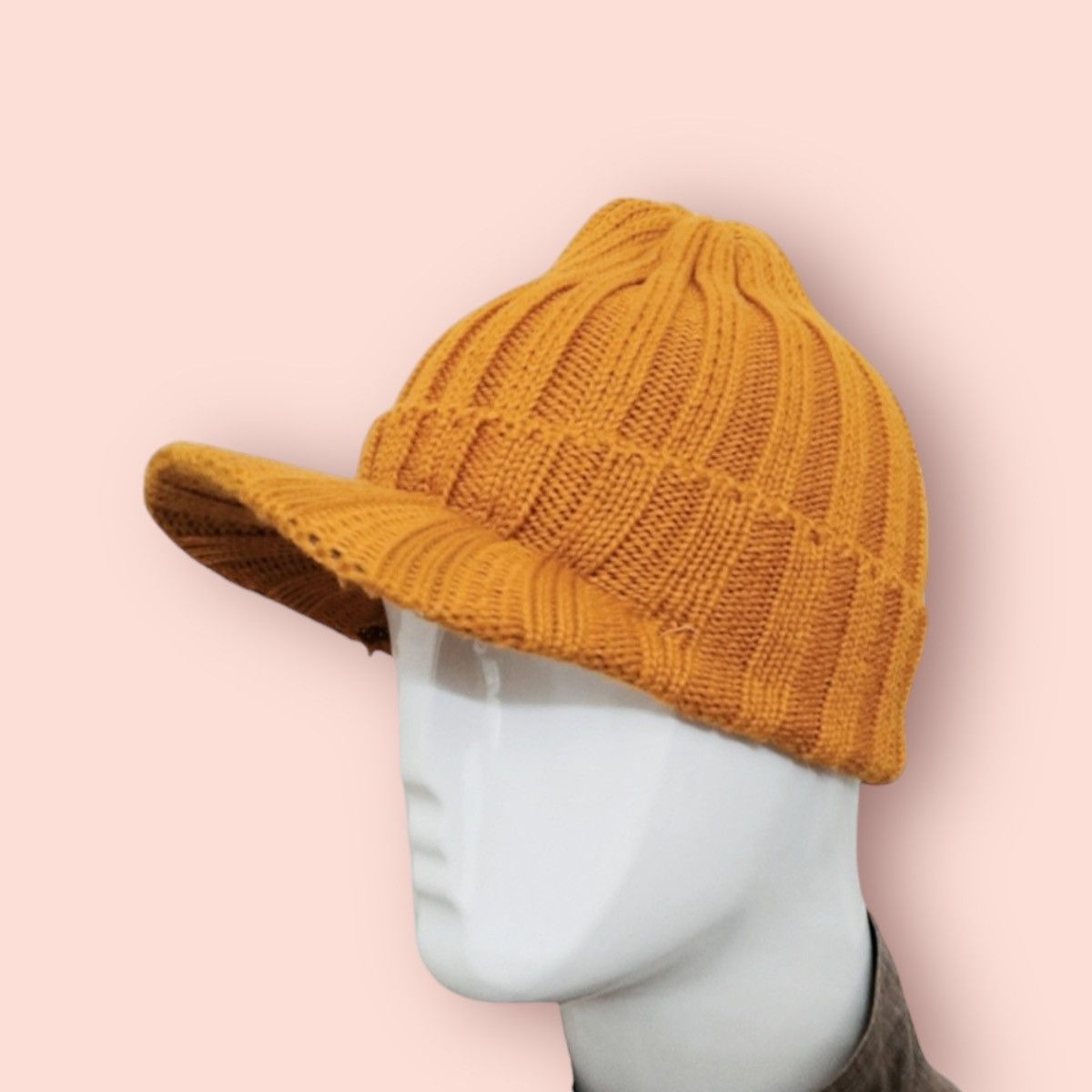 VINTAGE BEAUTY & YOUTH UNITED ARROWS BEANIE HAT
