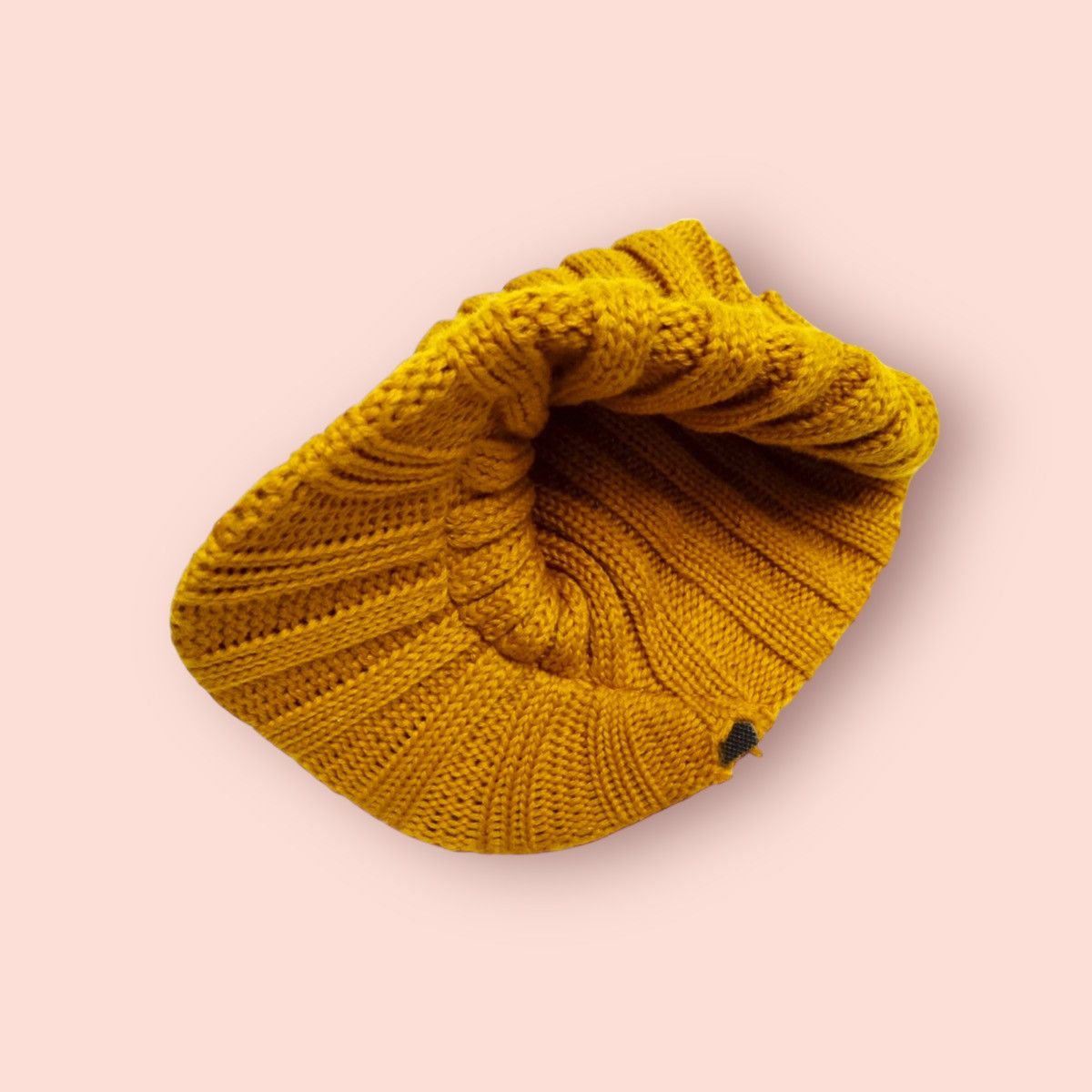 VINTAGE BEAUTY & YOUTH UNITED ARROWS BEANIE HAT