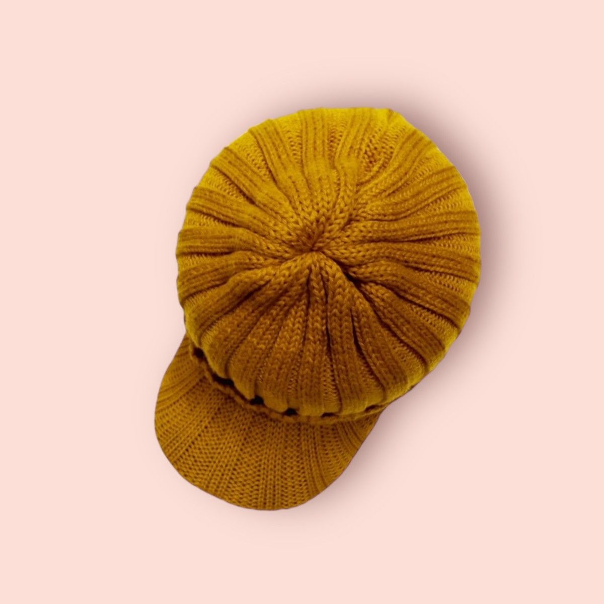 VINTAGE BEAUTY & YOUTH UNITED ARROWS BEANIE HAT