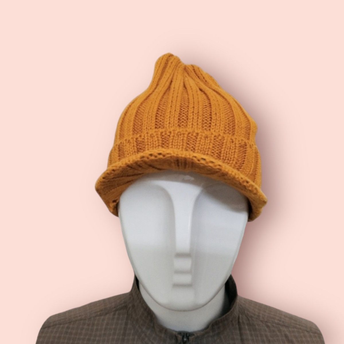 VINTAGE BEAUTY & YOUTH UNITED ARROWS BEANIE HAT