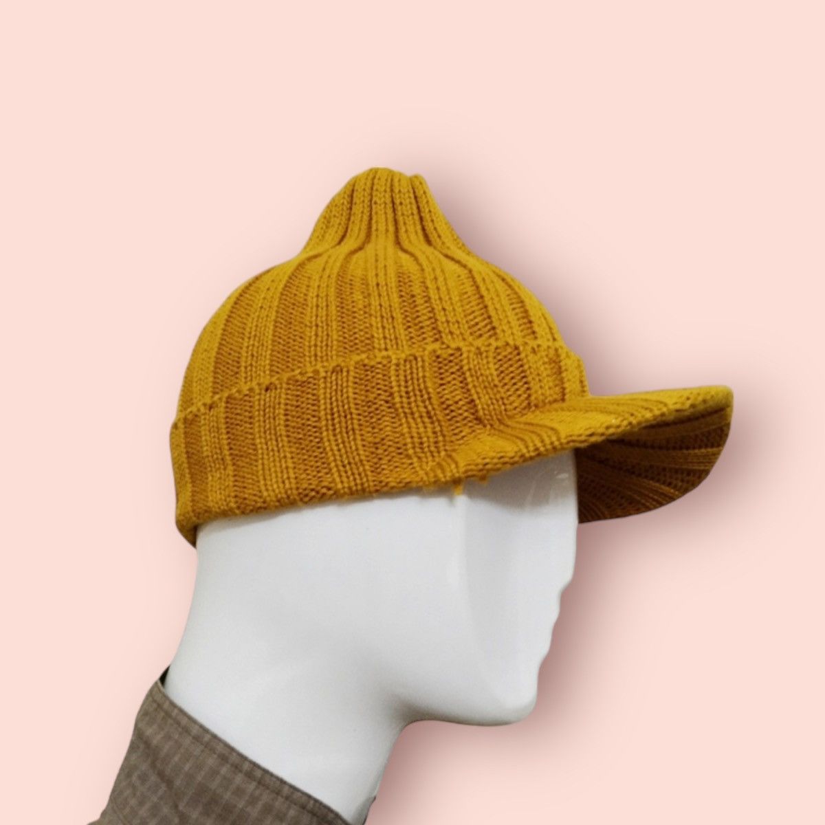 VINTAGE BEAUTY & YOUTH UNITED ARROWS BEANIE HAT