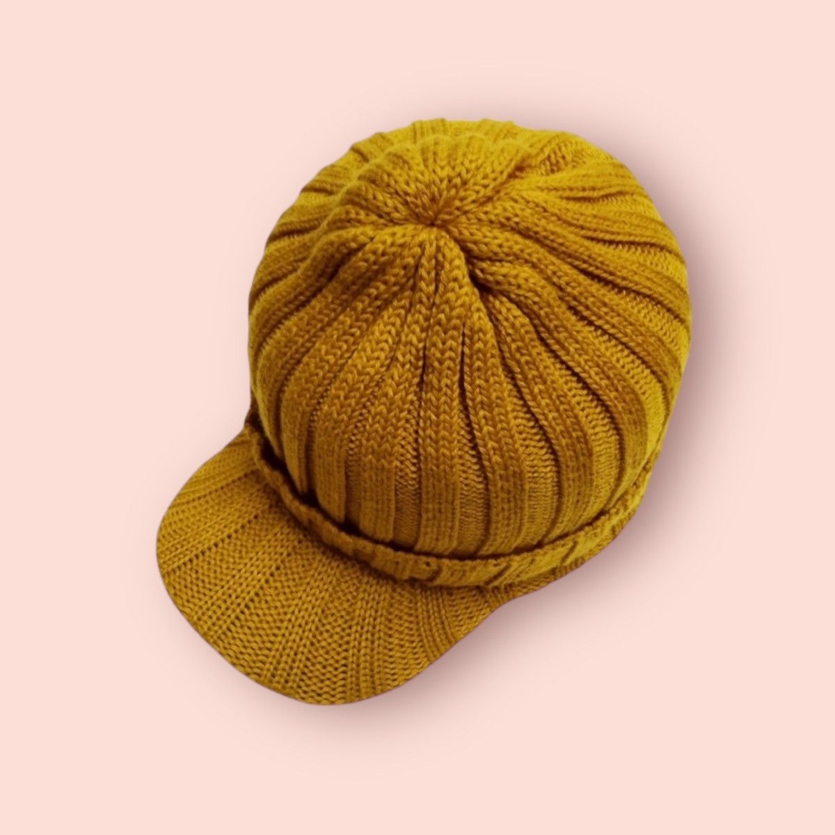 VINTAGE BEAUTY & YOUTH UNITED ARROWS BEANIE HAT
