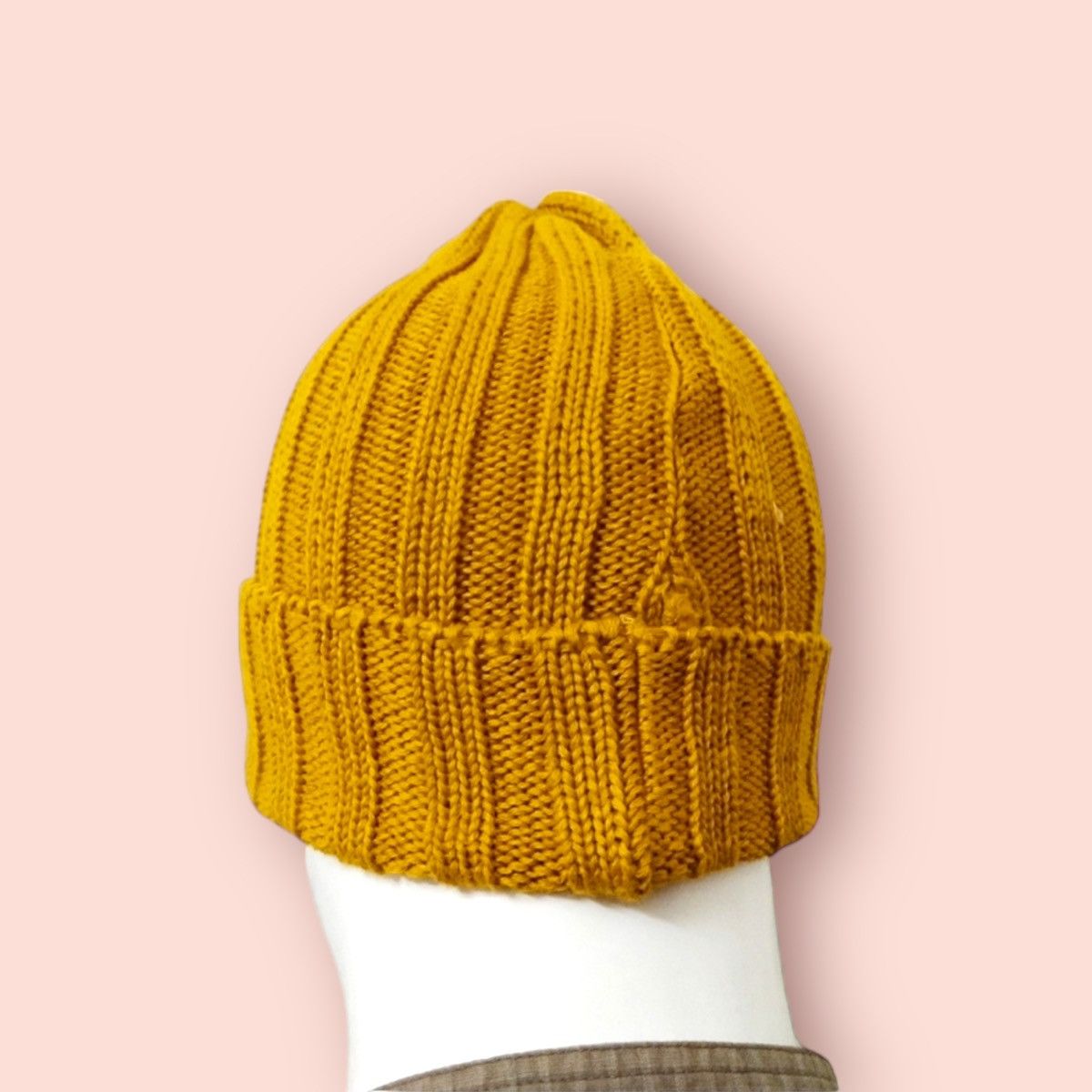 VINTAGE BEAUTY & YOUTH UNITED ARROWS BEANIE HAT
