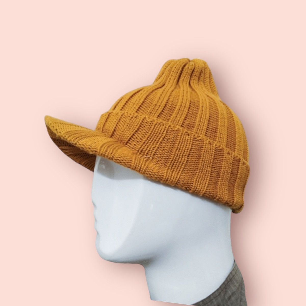 VINTAGE BEAUTY & YOUTH UNITED ARROWS BEANIE HAT