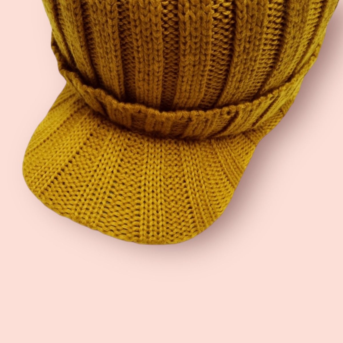 VINTAGE BEAUTY & YOUTH UNITED ARROWS BEANIE HAT