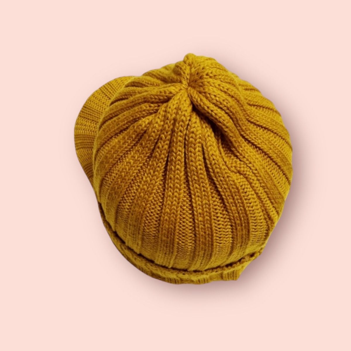 VINTAGE BEAUTY & YOUTH UNITED ARROWS BEANIE HAT