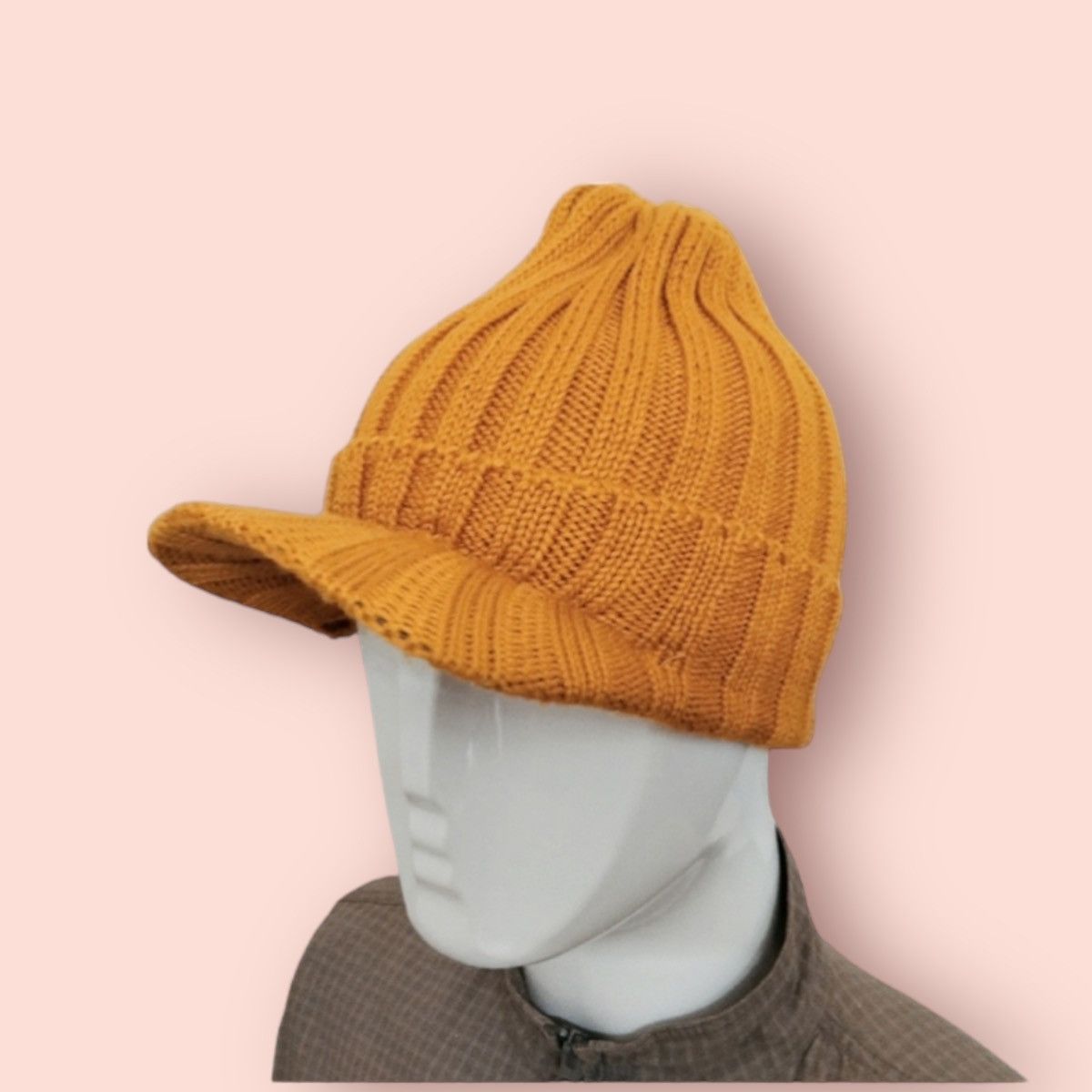 VINTAGE BEAUTY & YOUTH UNITED ARROWS BEANIE HAT