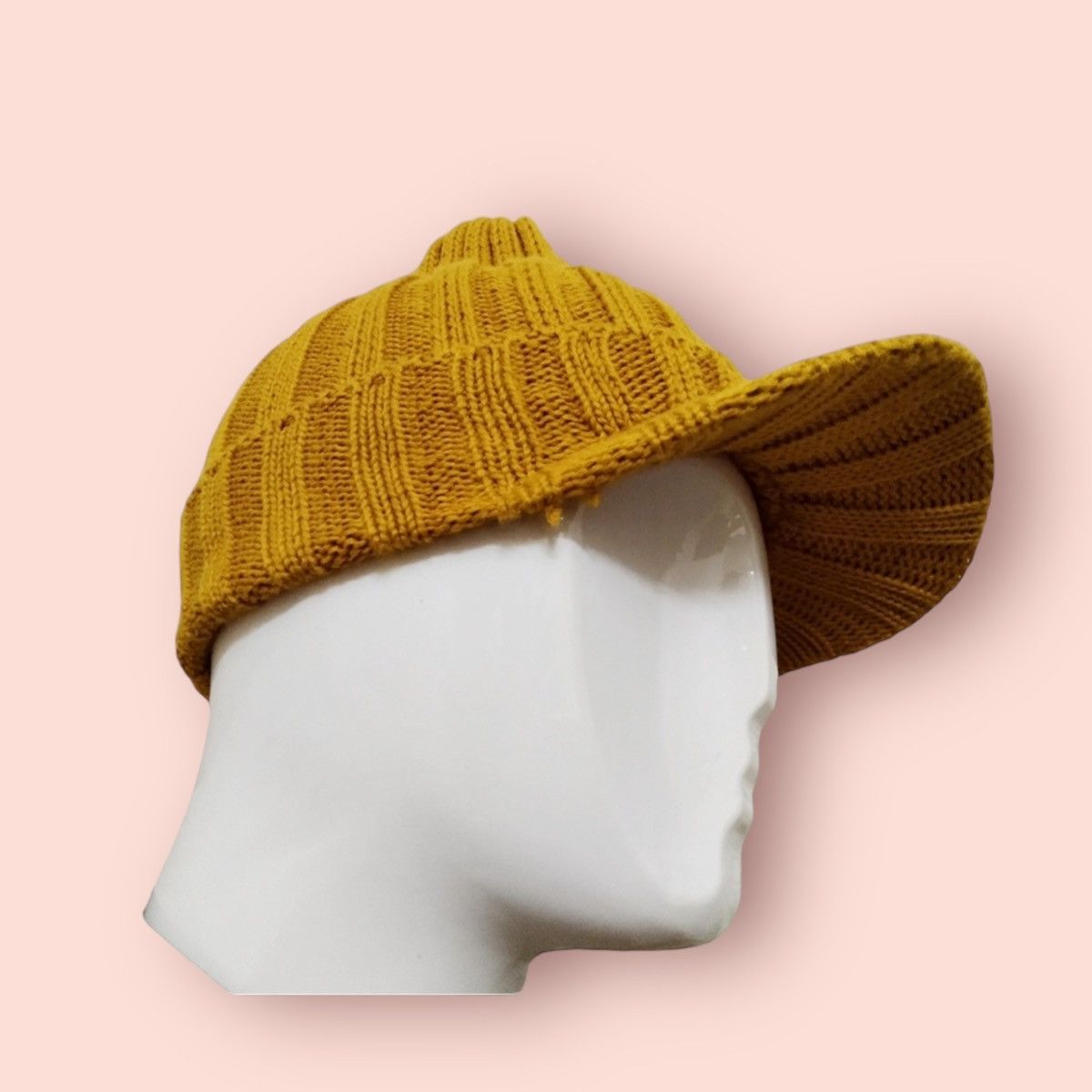 VINTAGE BEAUTY & YOUTH UNITED ARROWS BEANIE HAT