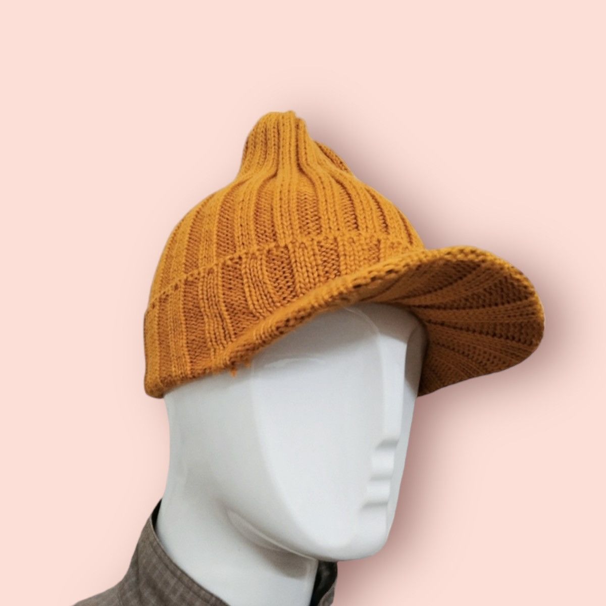 VINTAGE BEAUTY & YOUTH UNITED ARROWS BEANIE HAT