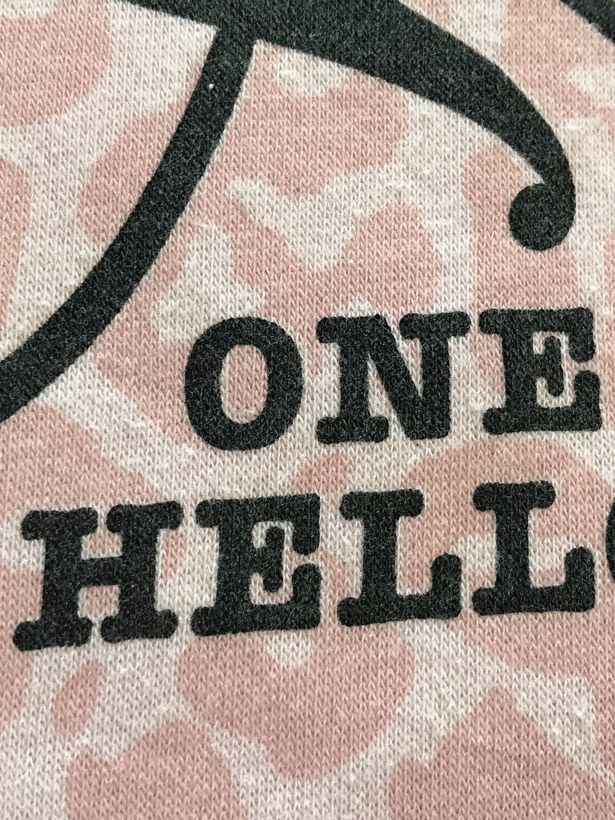 Anime × Cartoon Network × One Piece RARE One Piece X Hello Kitty Long Sleeve Tee Size US S / EU 44-46 / 1 - 8 Thumbnail