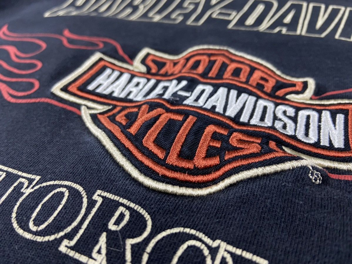 Harley Davidson Harley Davidson longsleeve Size US XL / EU 56 / 4 - 10 Thumbnail