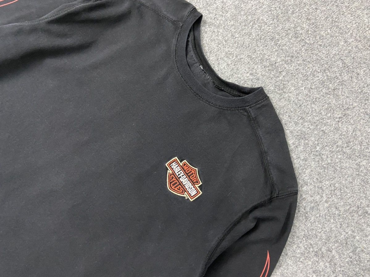 Harley Davidson Harley Davidson longsleeve Size US XL / EU 56 / 4 - 2 Thumbnail