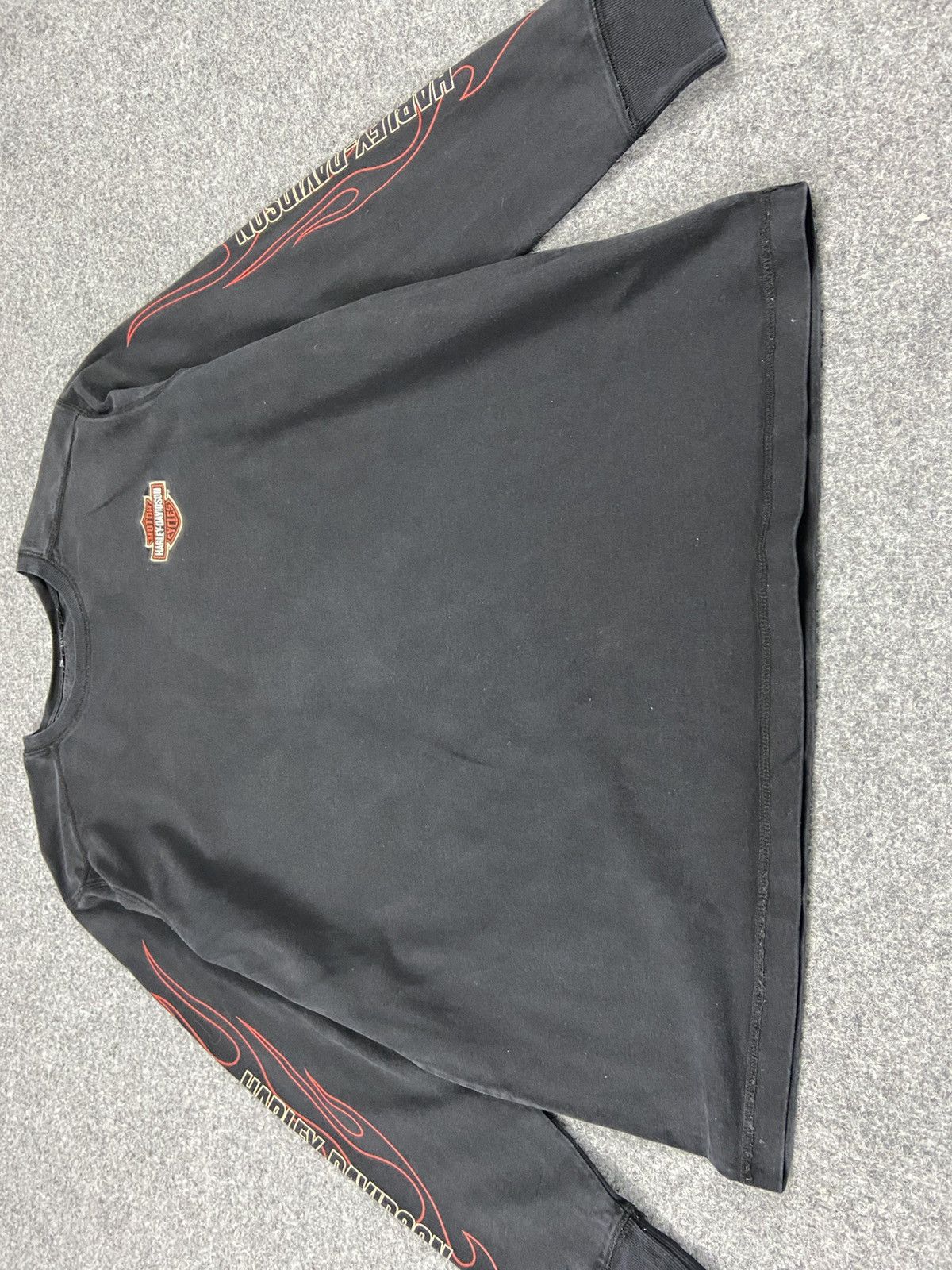 Harley Davidson Harley Davidson longsleeve Size US XL / EU 56 / 4 - 3 Thumbnail