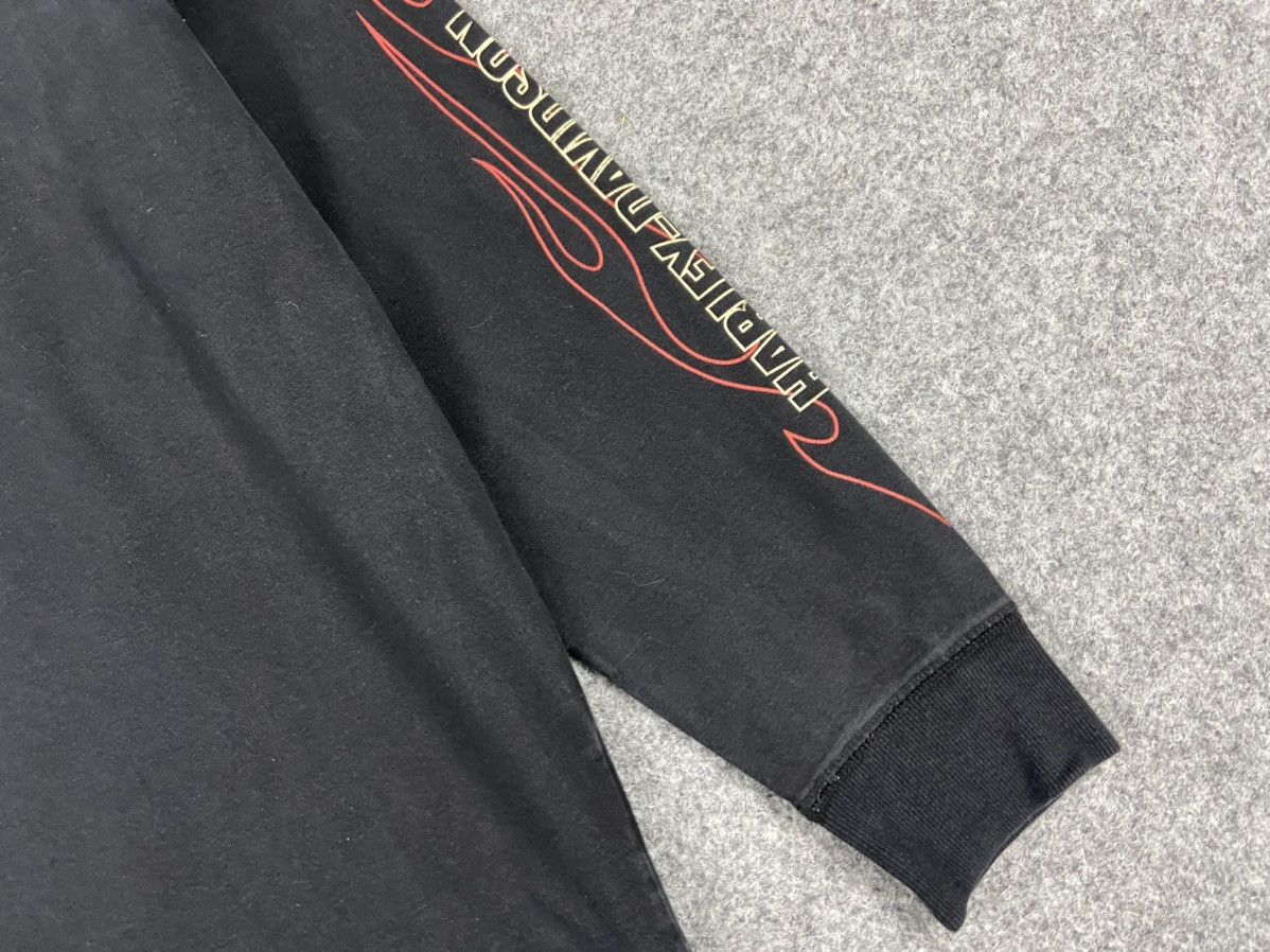 Harley Davidson Harley Davidson longsleeve Size US XL / EU 56 / 4 - 5 Thumbnail