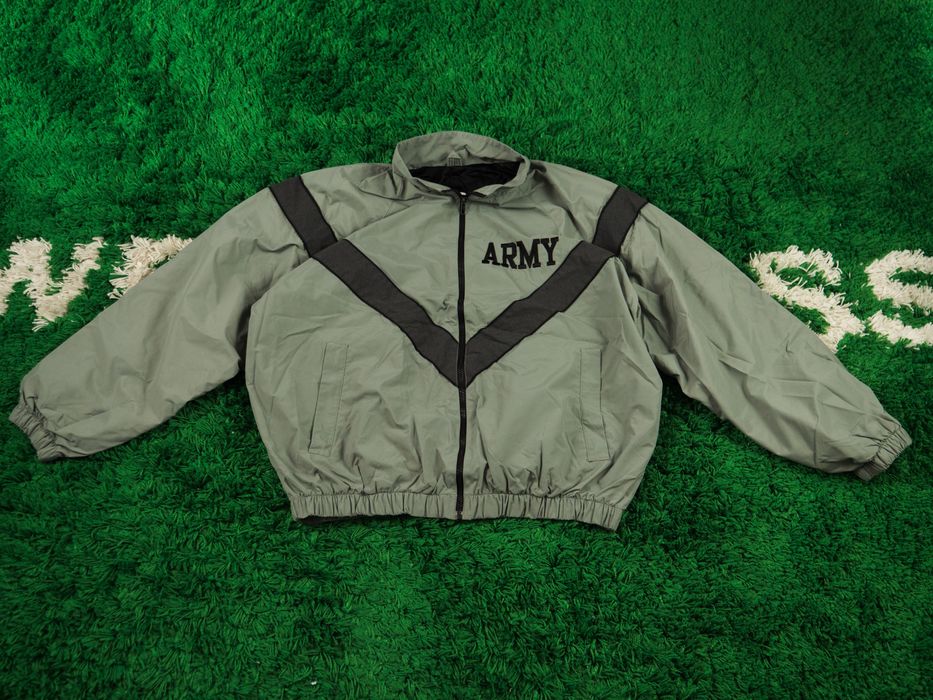 army nike tracksuit
