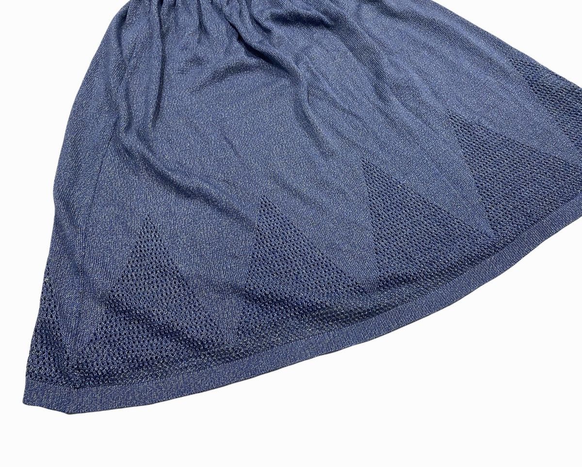 Issey Miyake Archive 80s Issey miyake wool Skirt Size 27" / US 4 / IT 40 - 5 Thumbnail