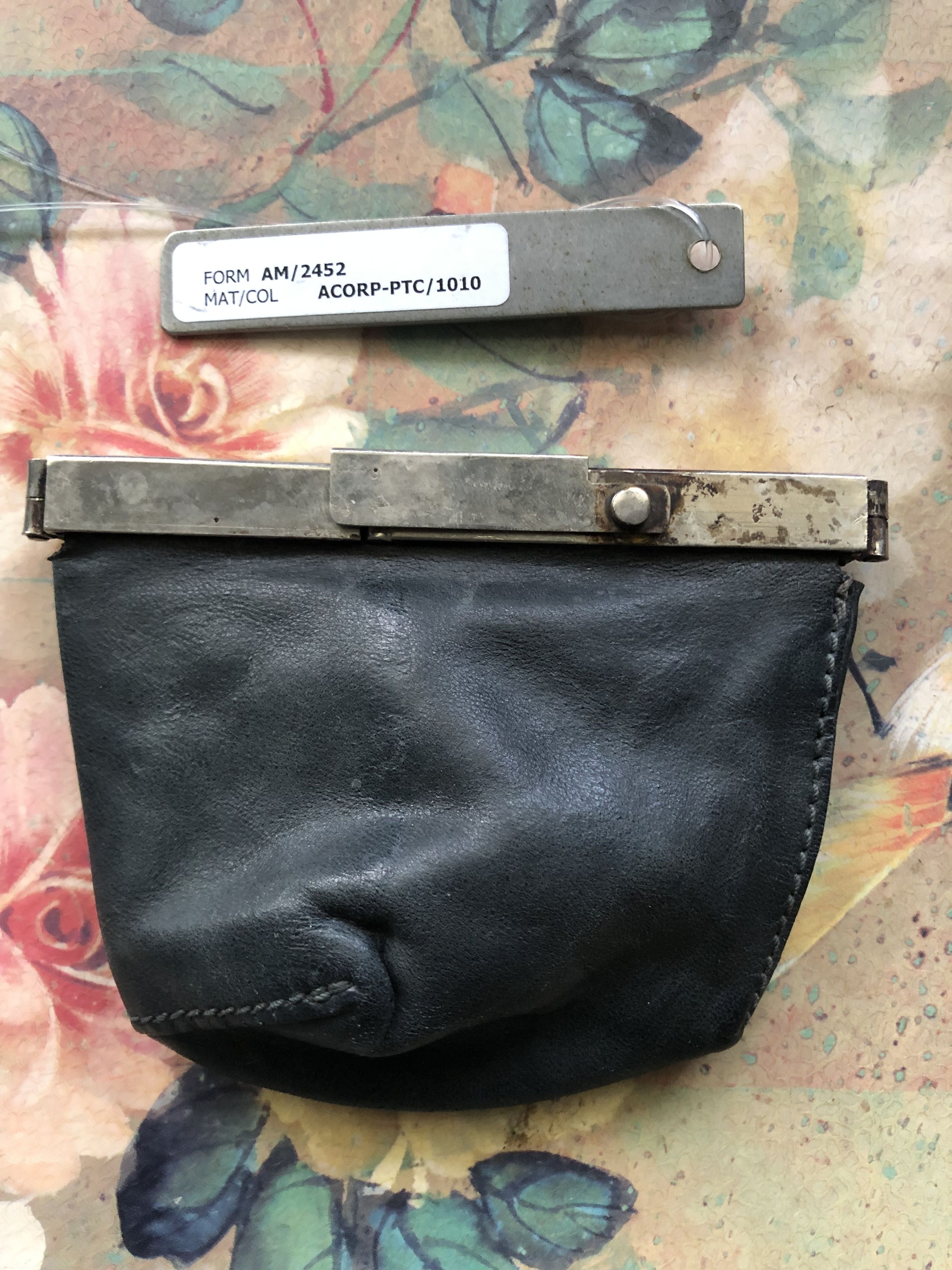 Carol Christian Poell CCP Coin Purse | Grailed