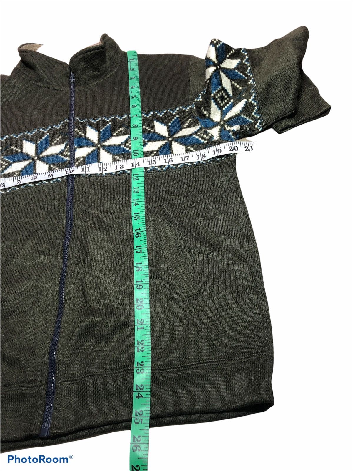 Native Virgin Voyage Native Zipper Jacket Size US M / EU 48-50 / 2 - 6 Thumbnail
