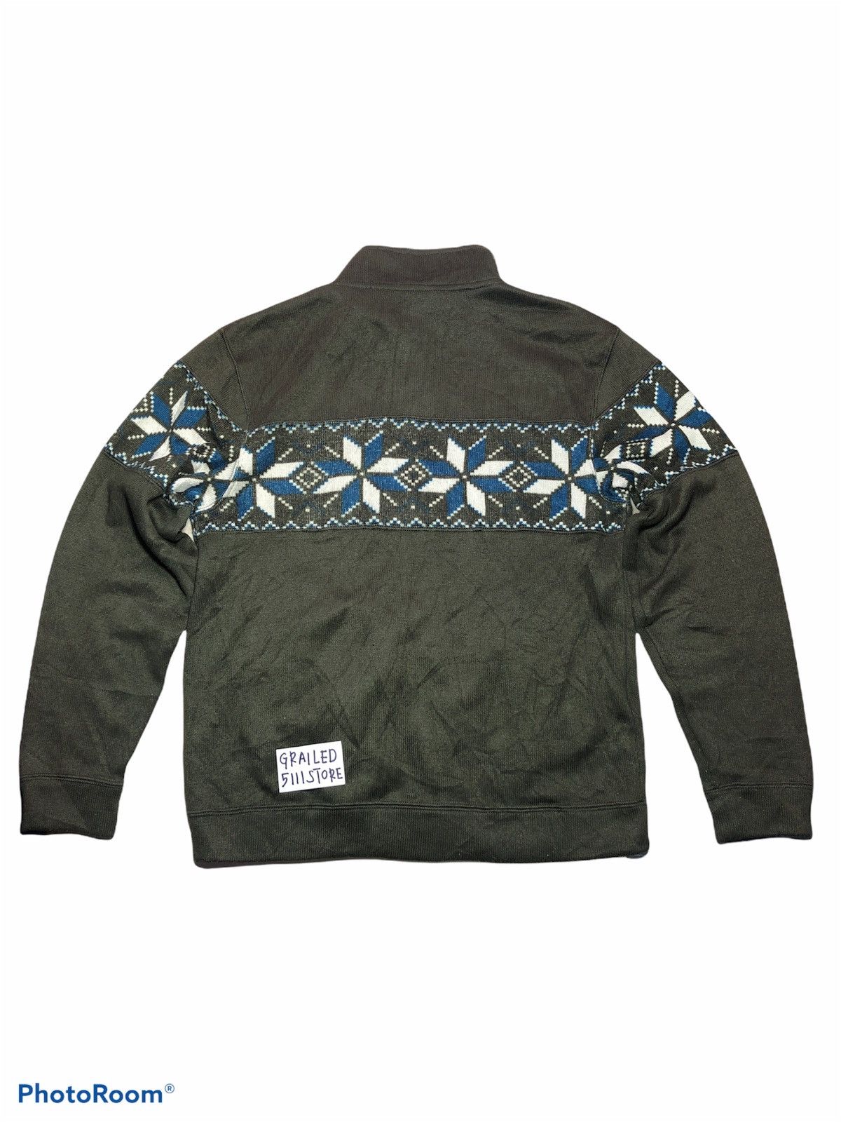Native Virgin Voyage Native Zipper Jacket Size US M / EU 48-50 / 2 - 2 Thumbnail