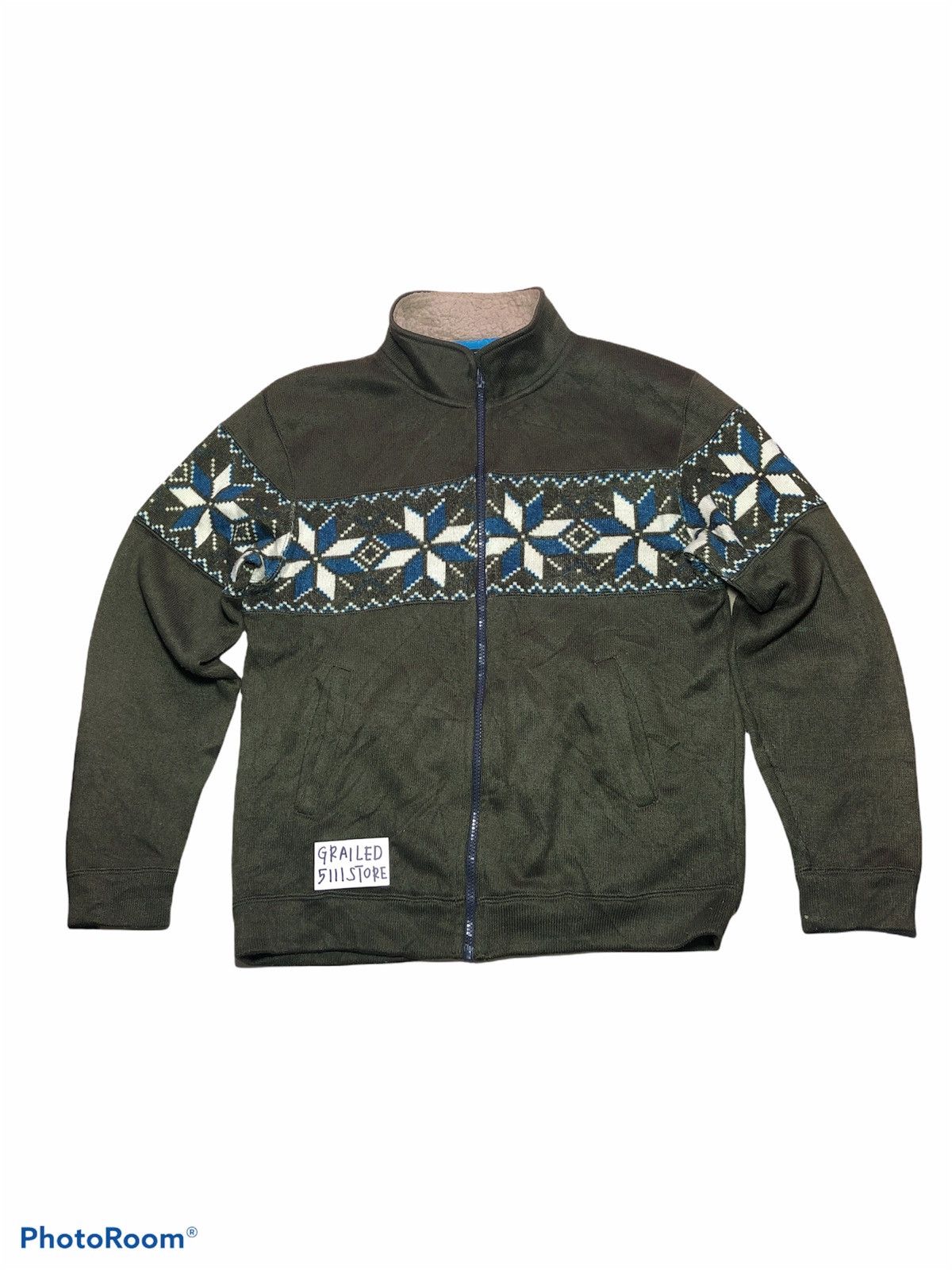 Native Virgin Voyage Native Zipper Jacket Size US M / EU 48-50 / 2 - 1 Thumbnail