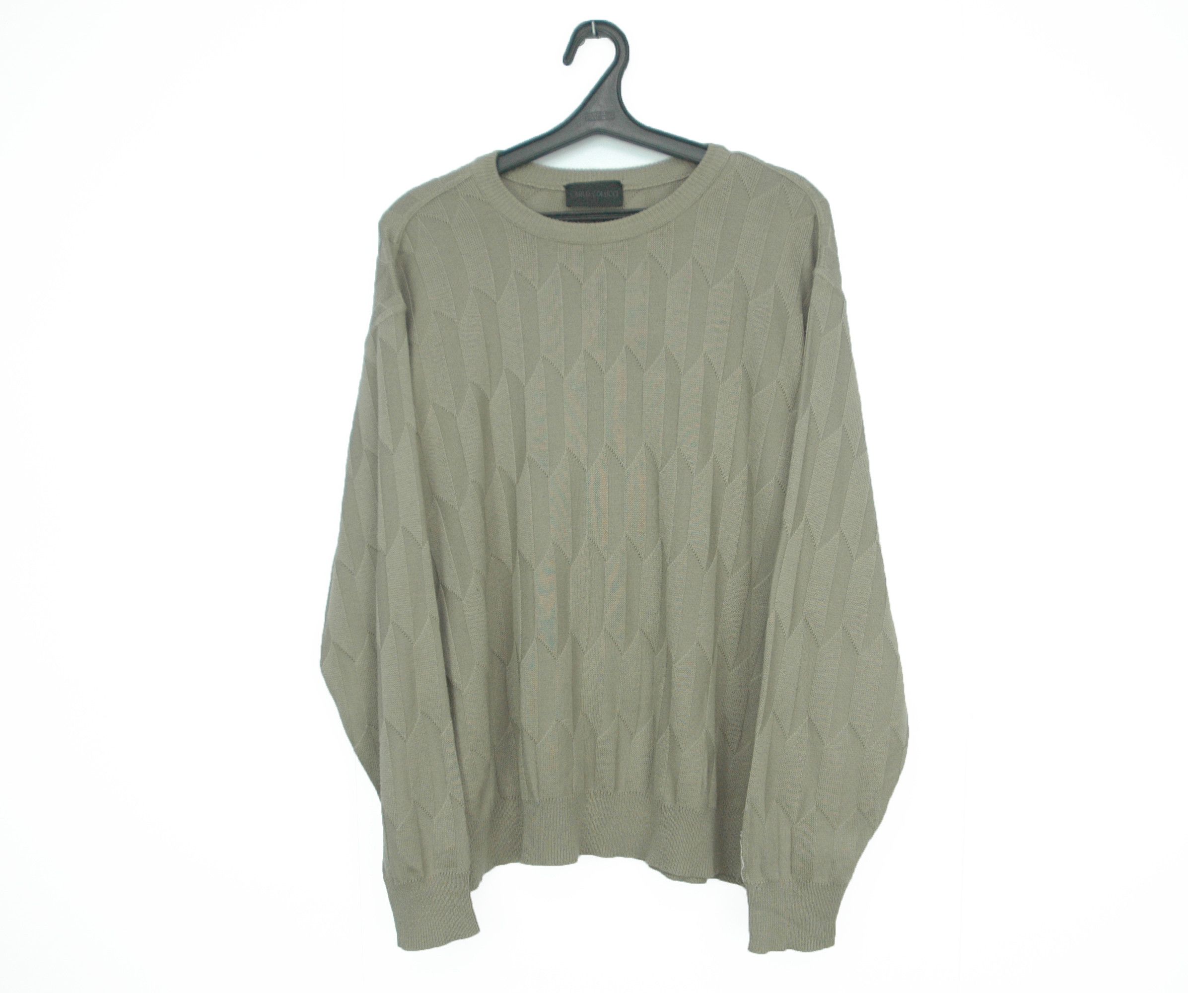 Carlo Colucci Vintage Carlo Colucci Sweaters Knitwear Size 50 Size US M / EU 48-50 / 2 - 1 Thumbnail