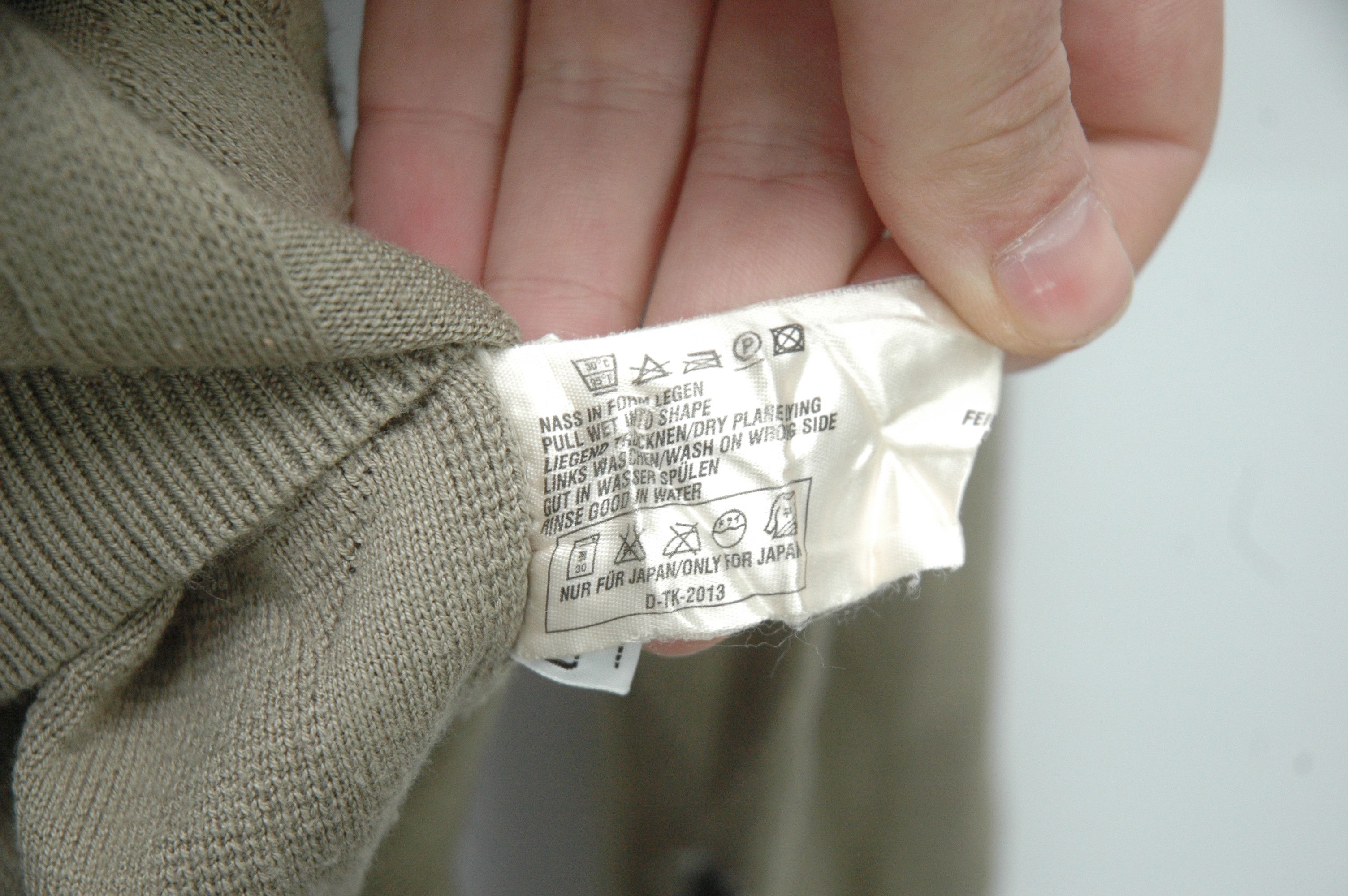 Carlo Colucci Vintage Carlo Colucci Sweaters Knitwear Size 50 Size US M / EU 48-50 / 2 - 8 Thumbnail