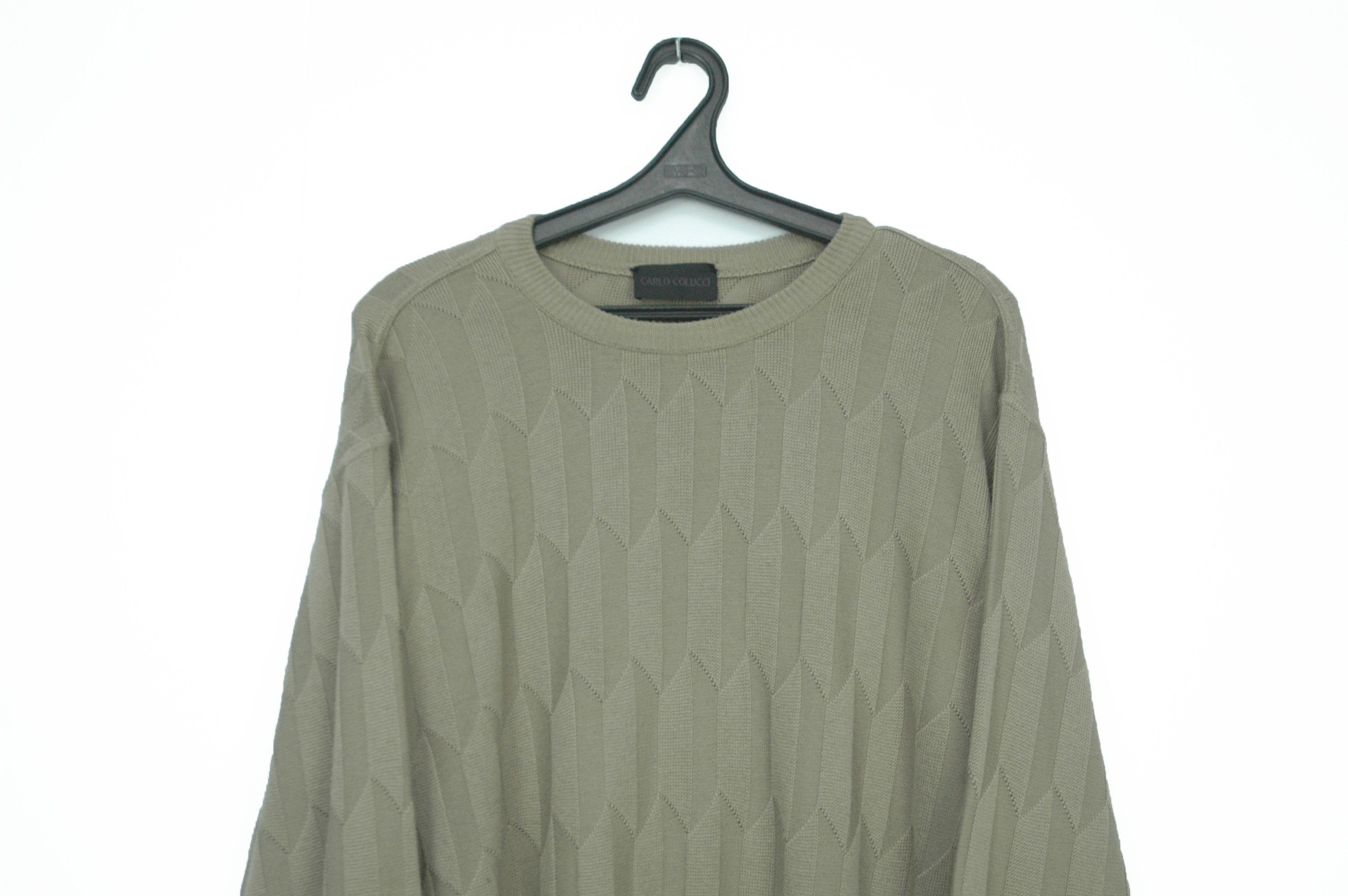 Carlo Colucci Vintage Carlo Colucci Sweaters Knitwear Size 50 Size US M / EU 48-50 / 2 - 2 Thumbnail