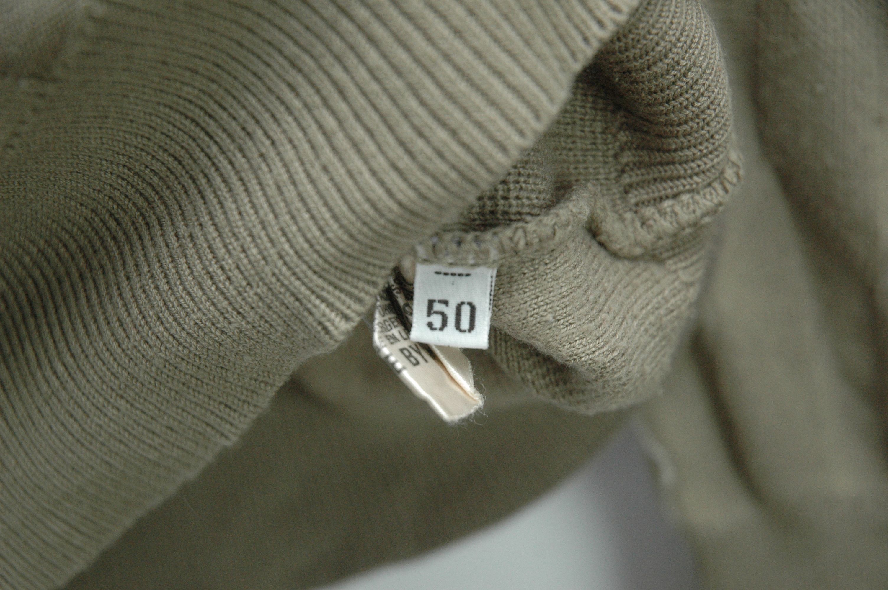 Carlo Colucci Vintage Carlo Colucci Sweaters Knitwear Size 50 Size US M / EU 48-50 / 2 - 6 Thumbnail
