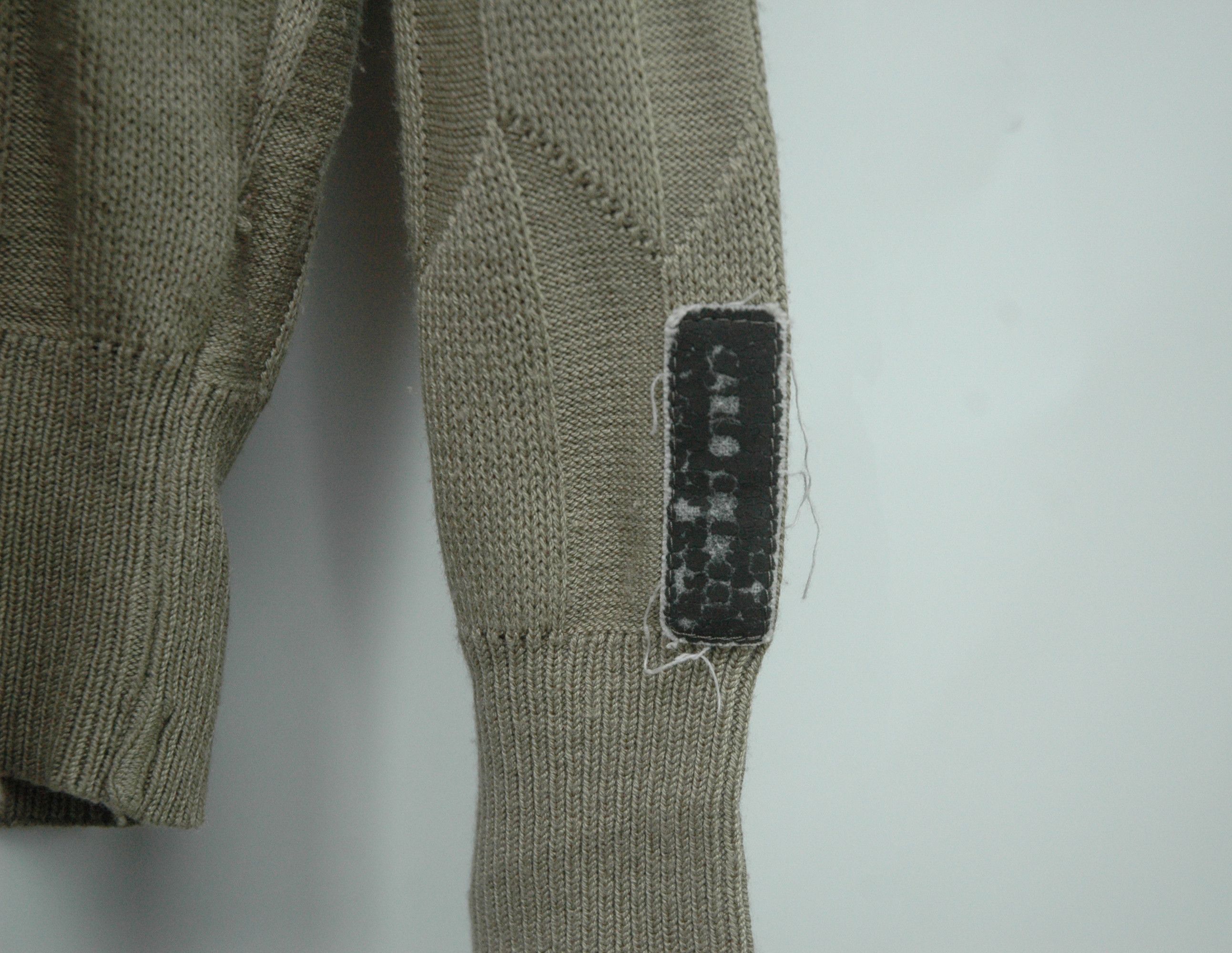 Carlo Colucci Vintage Carlo Colucci Sweaters Knitwear Size 50 Size US M / EU 48-50 / 2 - 4 Thumbnail
