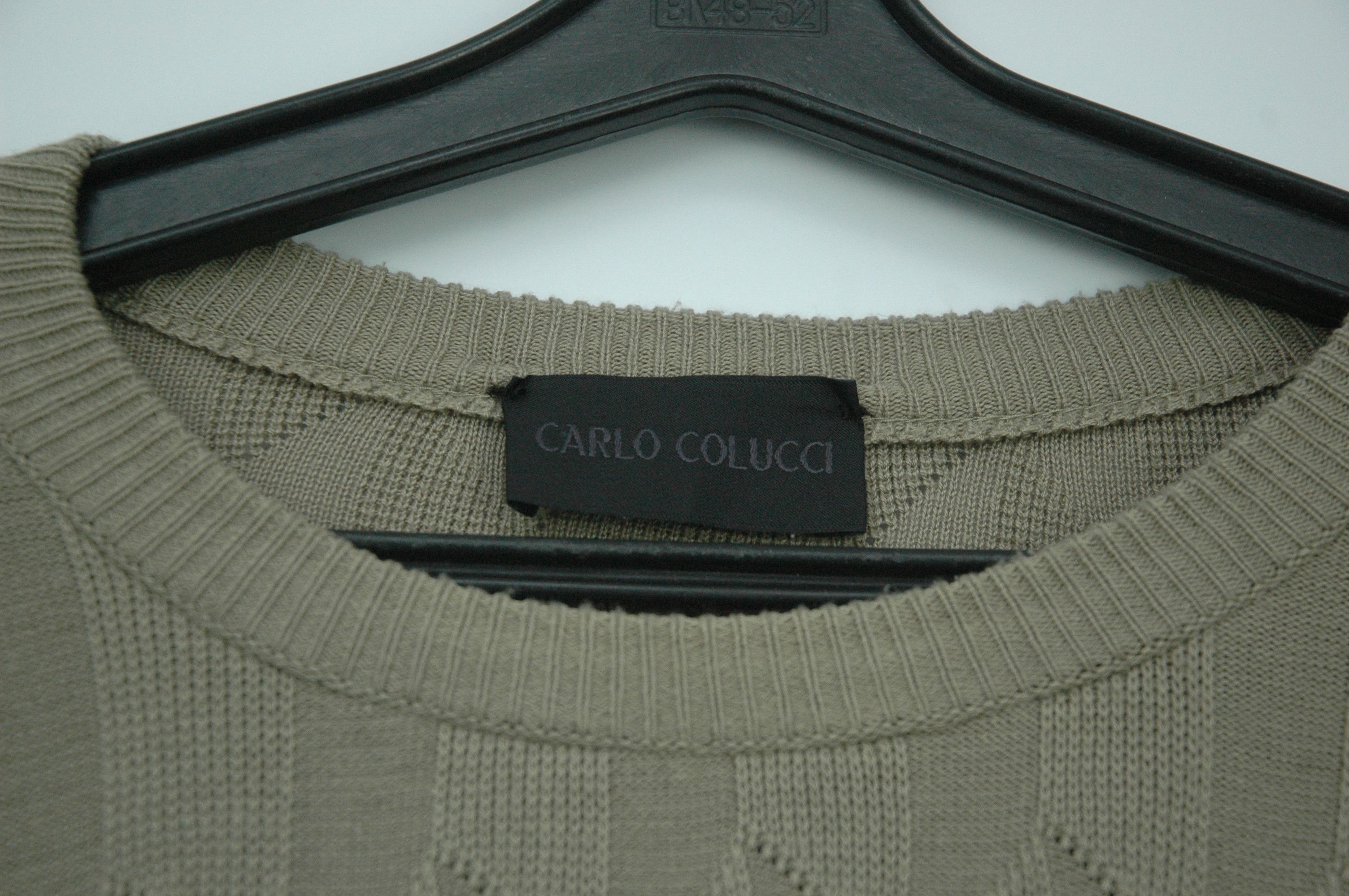 Carlo Colucci Vintage Carlo Colucci Sweaters Knitwear Size 50 Size US M / EU 48-50 / 2 - 5 Thumbnail
