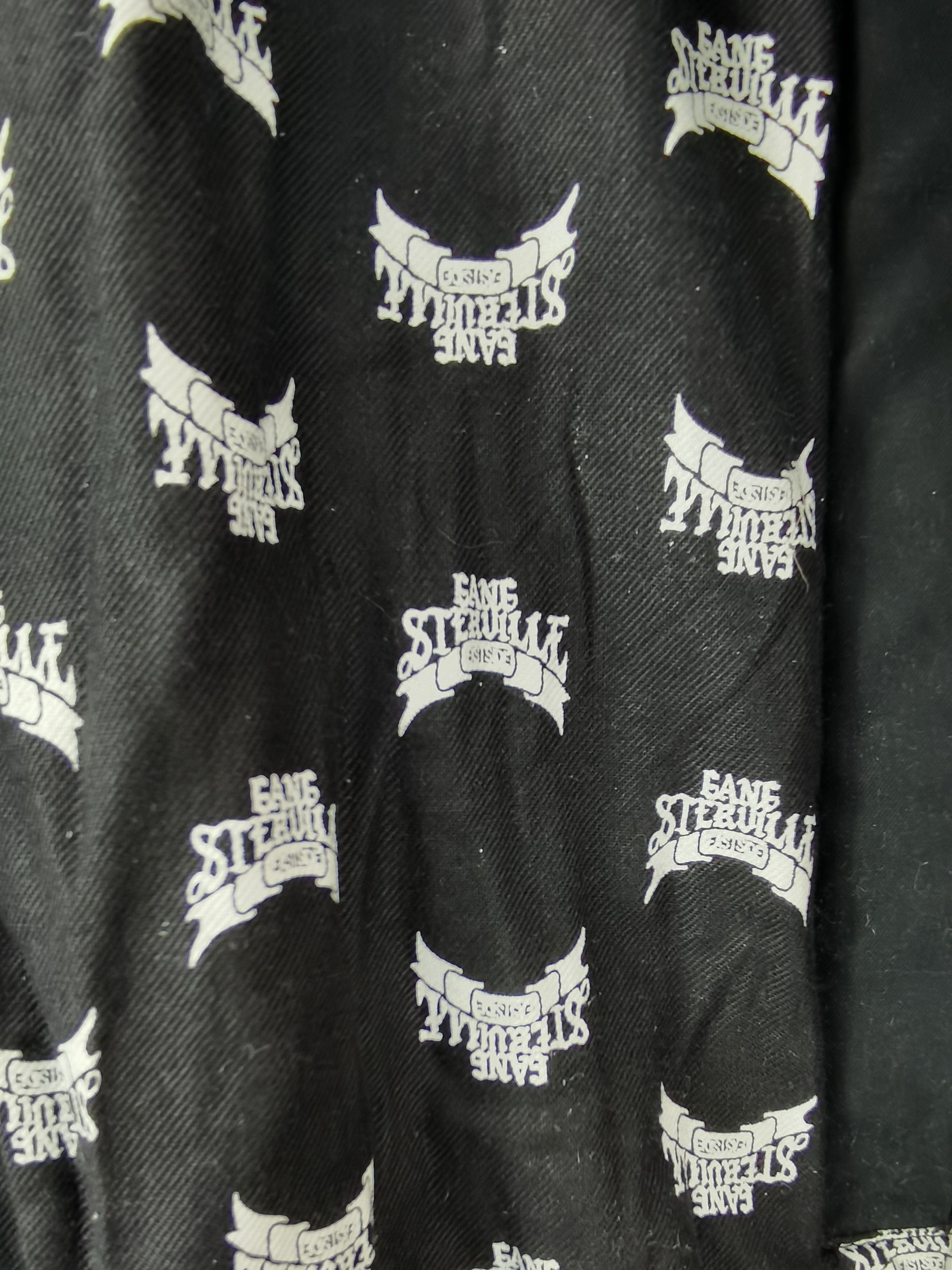 Japanese Brand 3.9 coach jacket JAPAN REZAR gangsterville Size US M / EU 48-50 / 2 - 14 Thumbnail