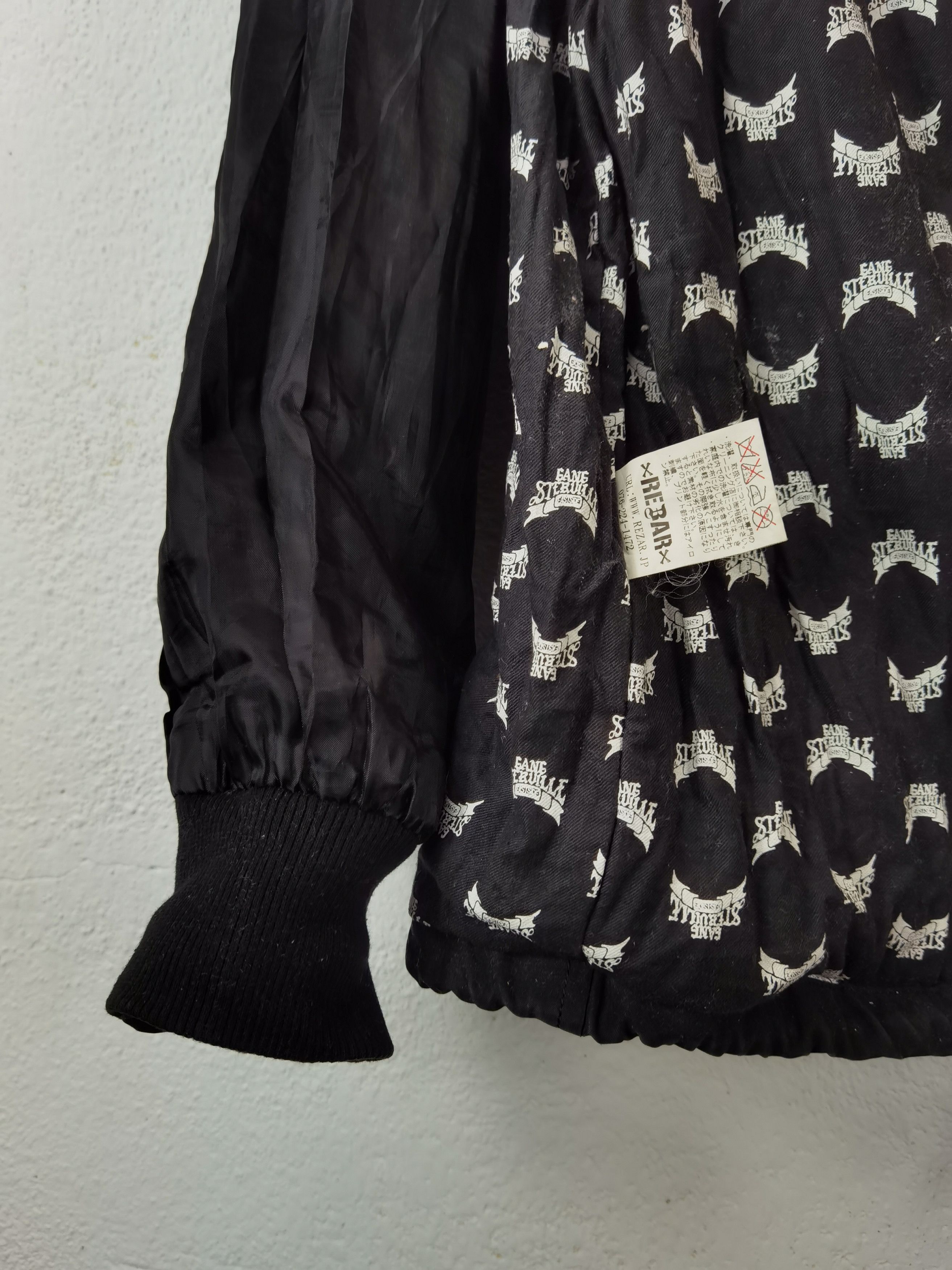 Japanese Brand 3.9 coach jacket JAPAN REZAR gangsterville Size US M / EU 48-50 / 2 - 10 Thumbnail