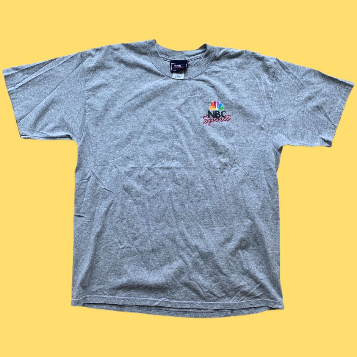 NFL Official NBC Sports T-shirt | Grailed