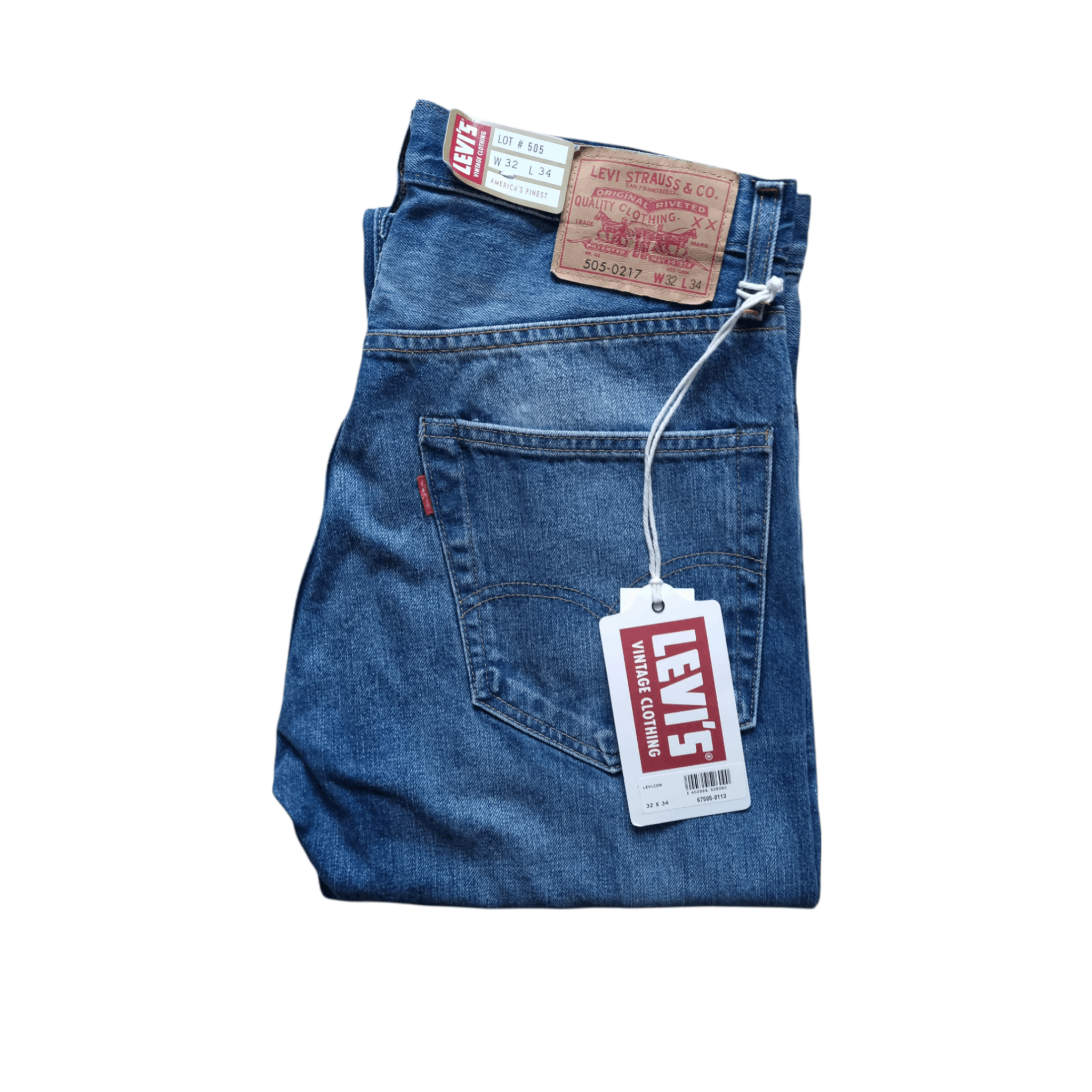 Levi's Vintage Clothing 505 NWT Levi's Vintage Clothing 1967