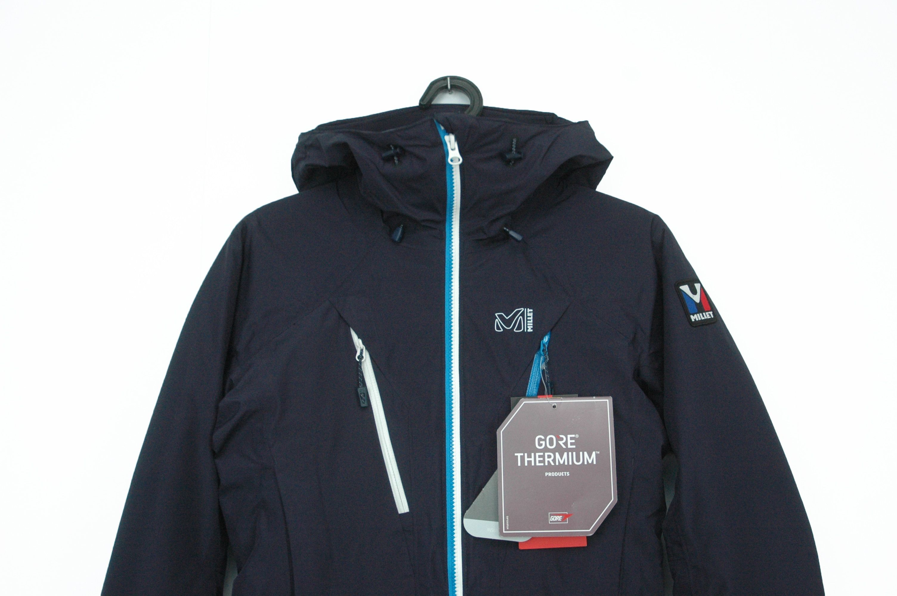 Goretex NWT RRP 650$ Millet Saphir Gore-Tex Primaloft Jacket W Size XS / US 0-2 / IT 36-38 - 2 Thumbnail