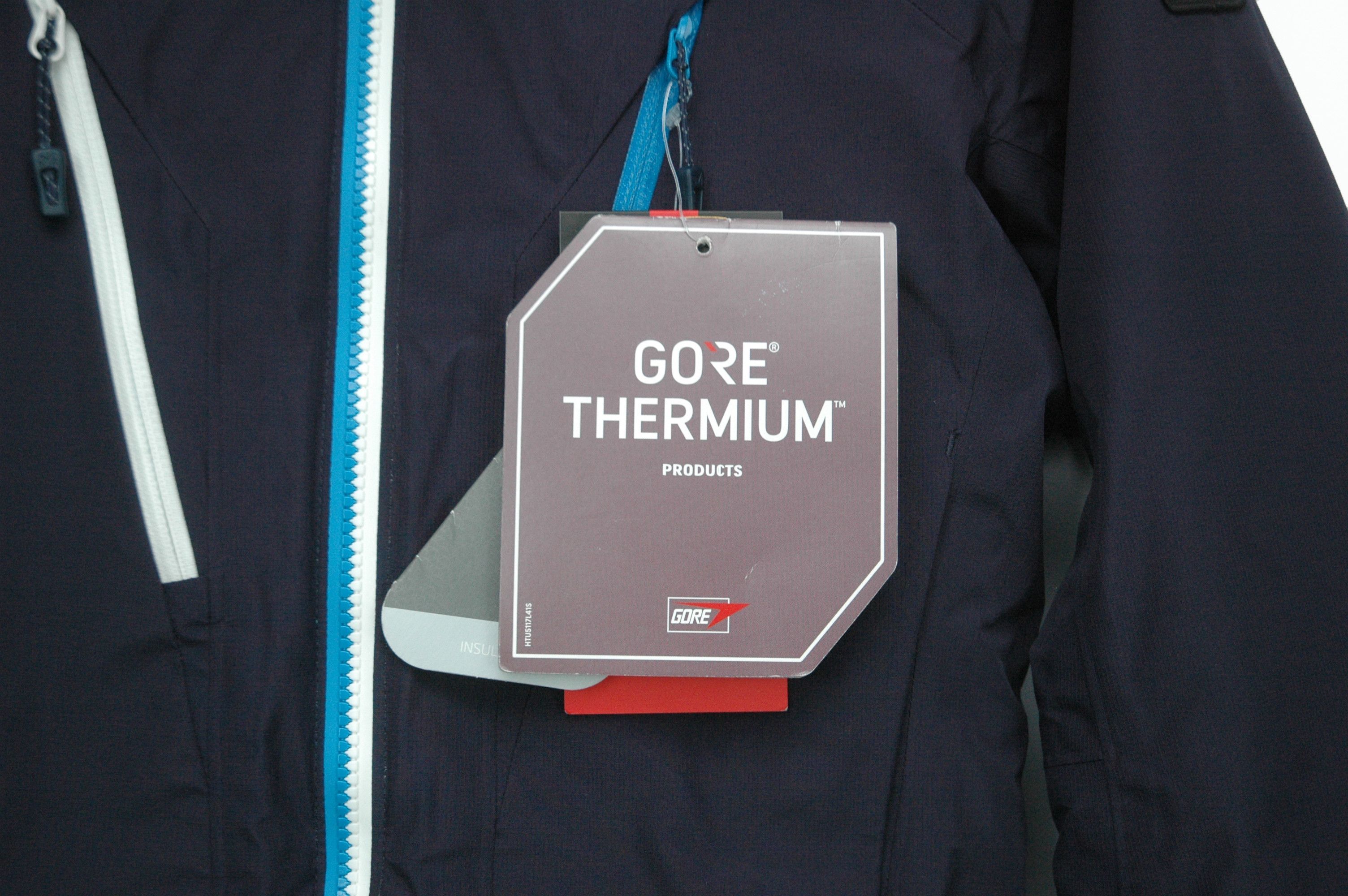 Goretex NWT RRP 650$ Millet Saphir Gore-Tex Primaloft Jacket W Size XS / US 0-2 / IT 36-38 - 9 Thumbnail