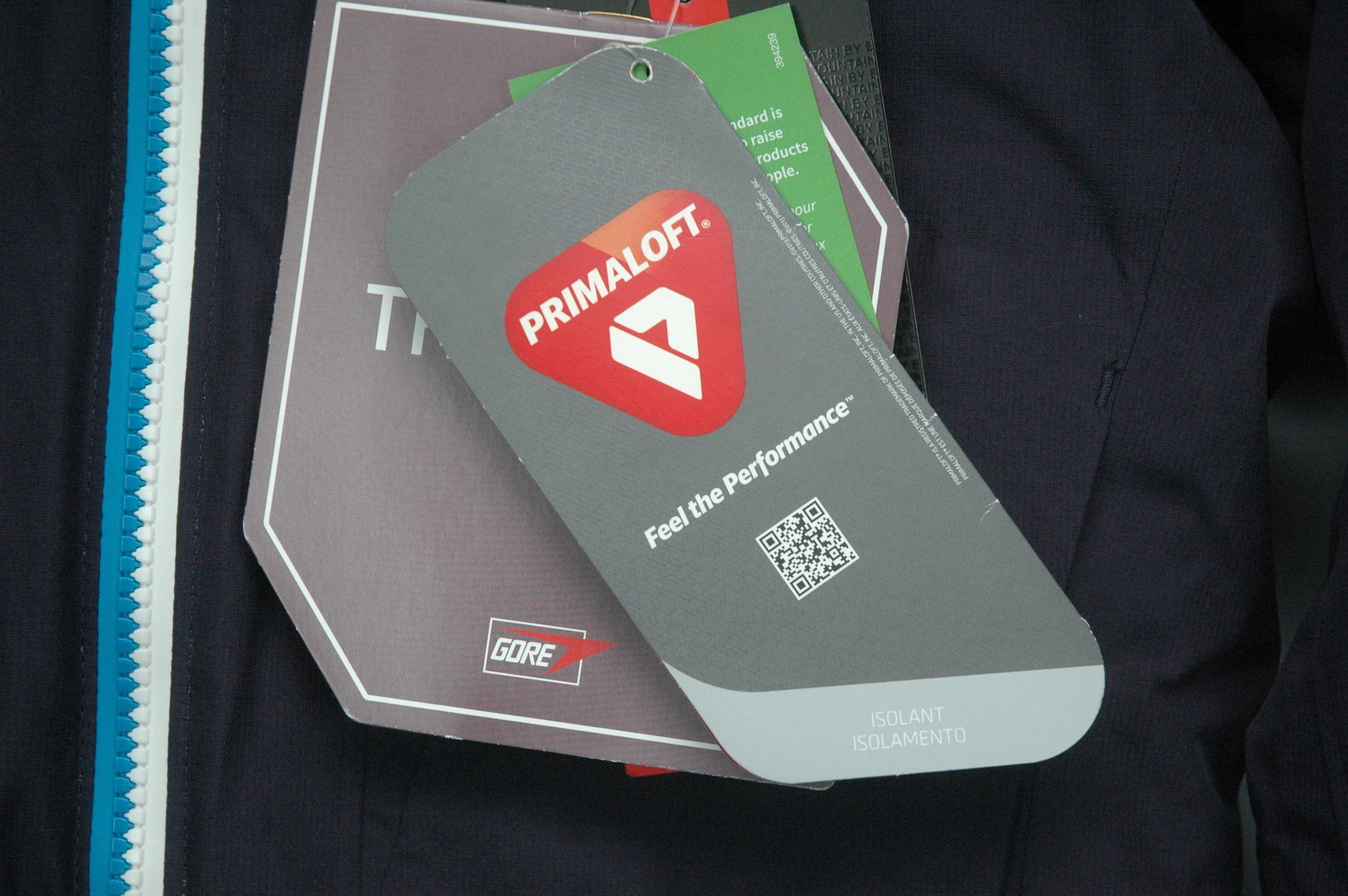 Goretex NWT RRP 650$ Millet Saphir Gore-Tex Primaloft Jacket W Size XS / US 0-2 / IT 36-38 - 8 Thumbnail