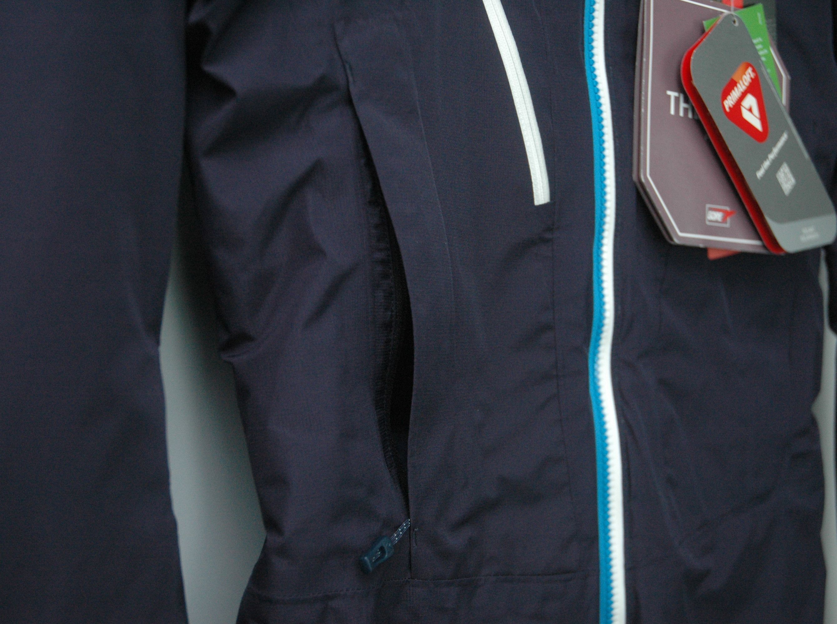 Goretex NWT RRP 650$ Millet Saphir Gore-Tex Primaloft Jacket W Size XS / US 0-2 / IT 36-38 - 7 Thumbnail