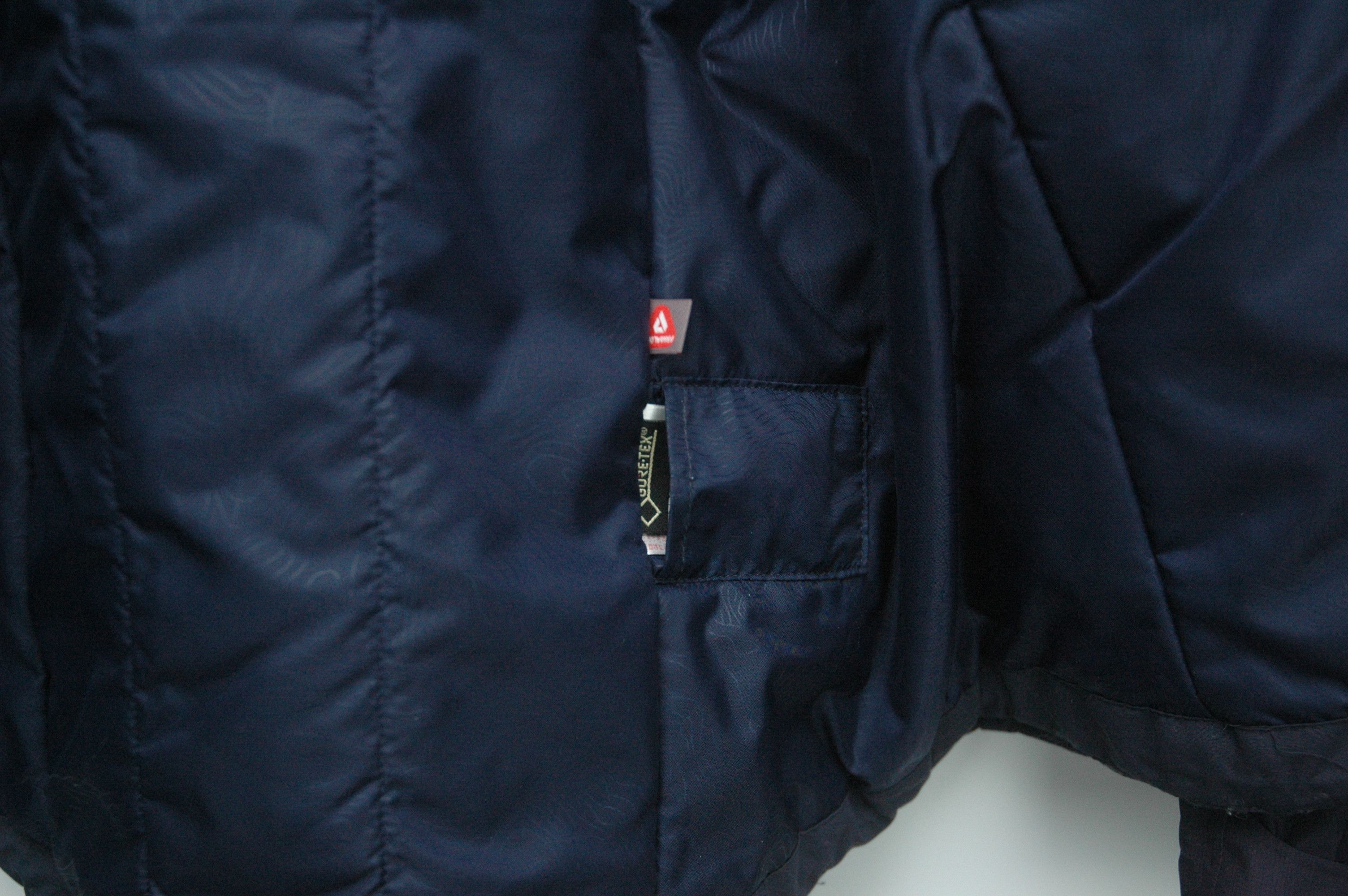 Goretex NWT RRP 650$ Millet Saphir Gore-Tex Primaloft Jacket W Size XS / US 0-2 / IT 36-38 - 16 Thumbnail