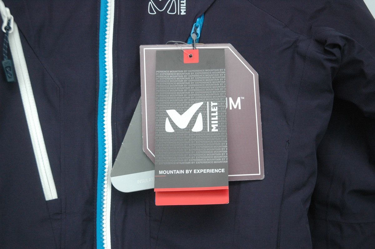 Goretex NWT RRP 650$ Millet Saphir Gore-Tex Primaloft Jacket W Size XS / US 0-2 / IT 36-38 - 10 Thumbnail
