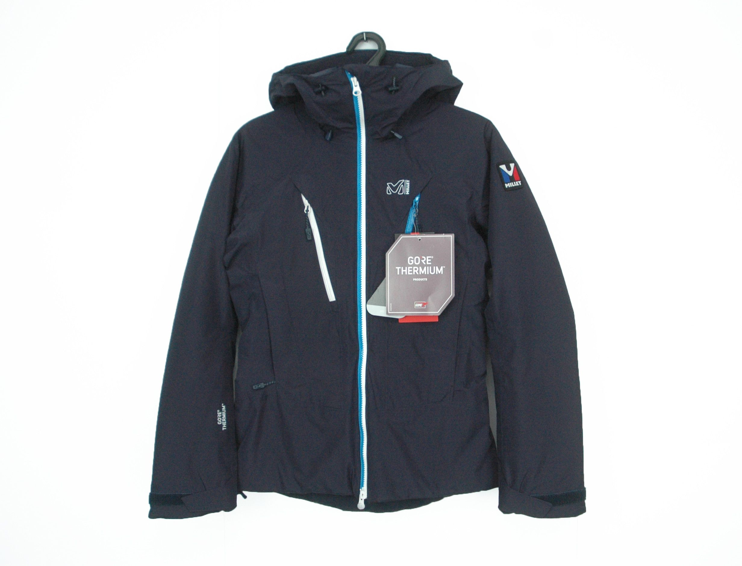 NWT RRP 650$ Millet Saphir Gore-Tex Primaloft Jacket W