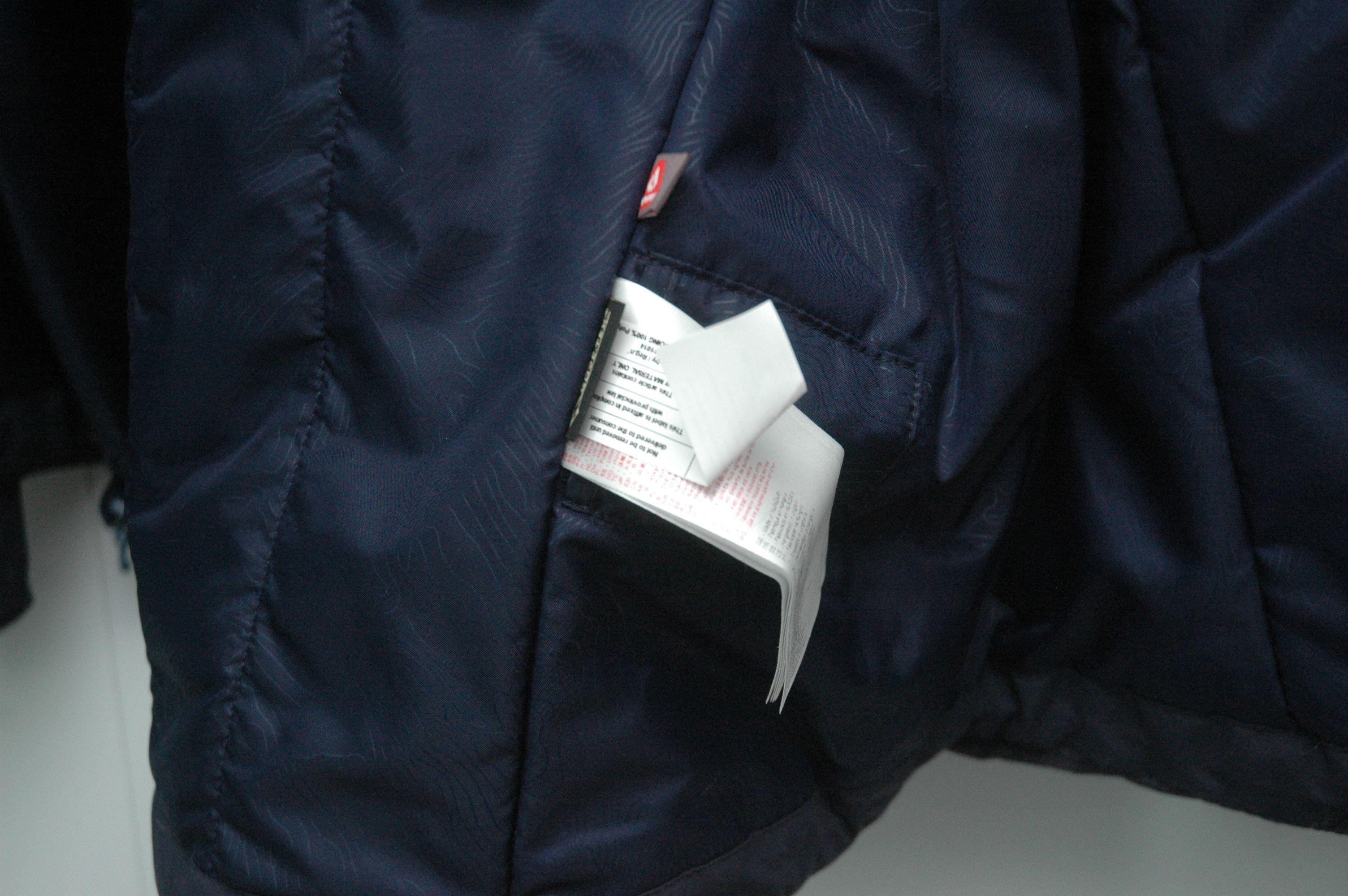 Goretex NWT RRP 650$ Millet Saphir Gore-Tex Primaloft Jacket W Size XS / US 0-2 / IT 36-38 - 18 Thumbnail