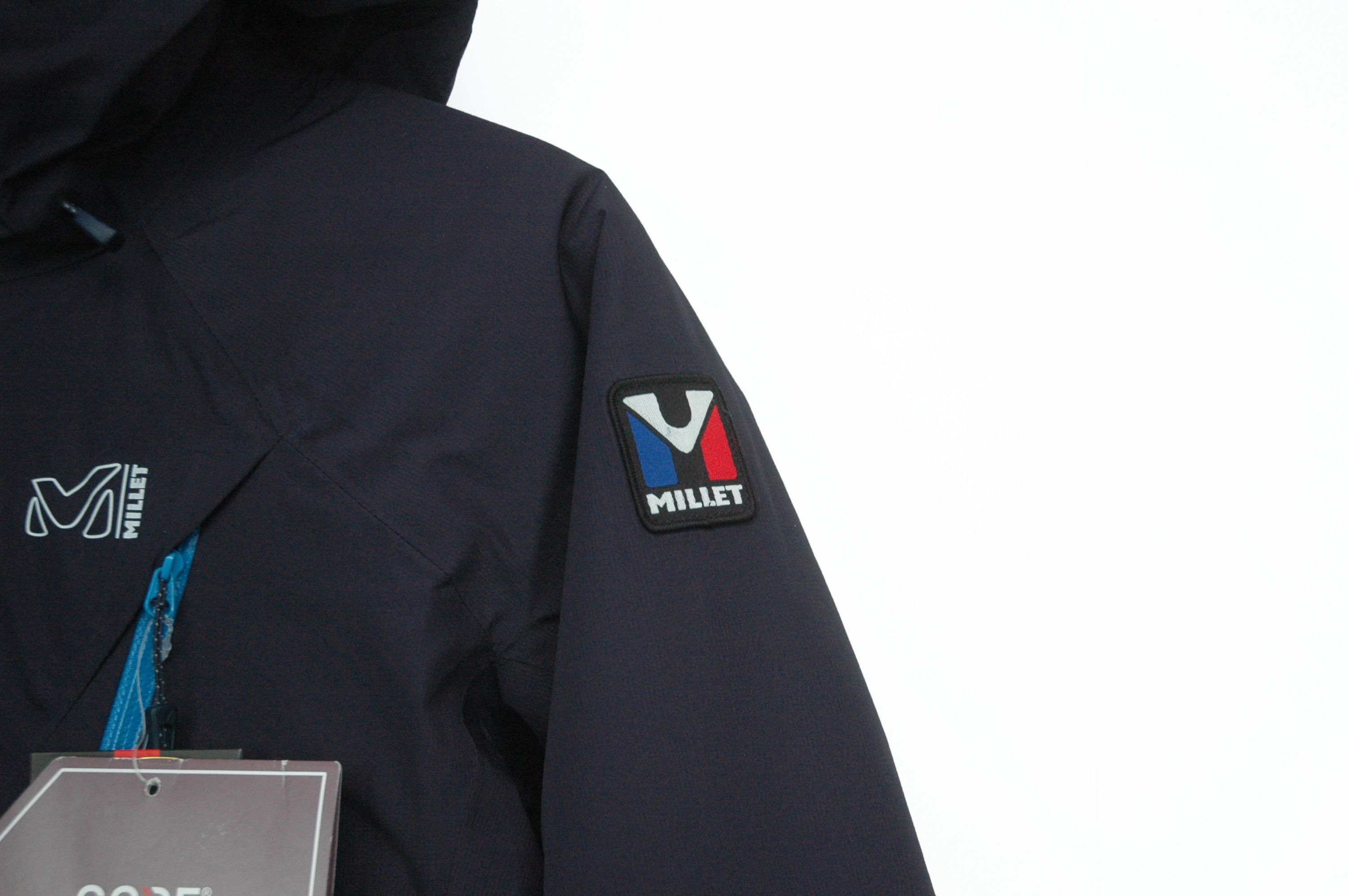 Goretex NWT RRP 650$ Millet Saphir Gore-Tex Primaloft Jacket W Size XS / US 0-2 / IT 36-38 - 4 Thumbnail
