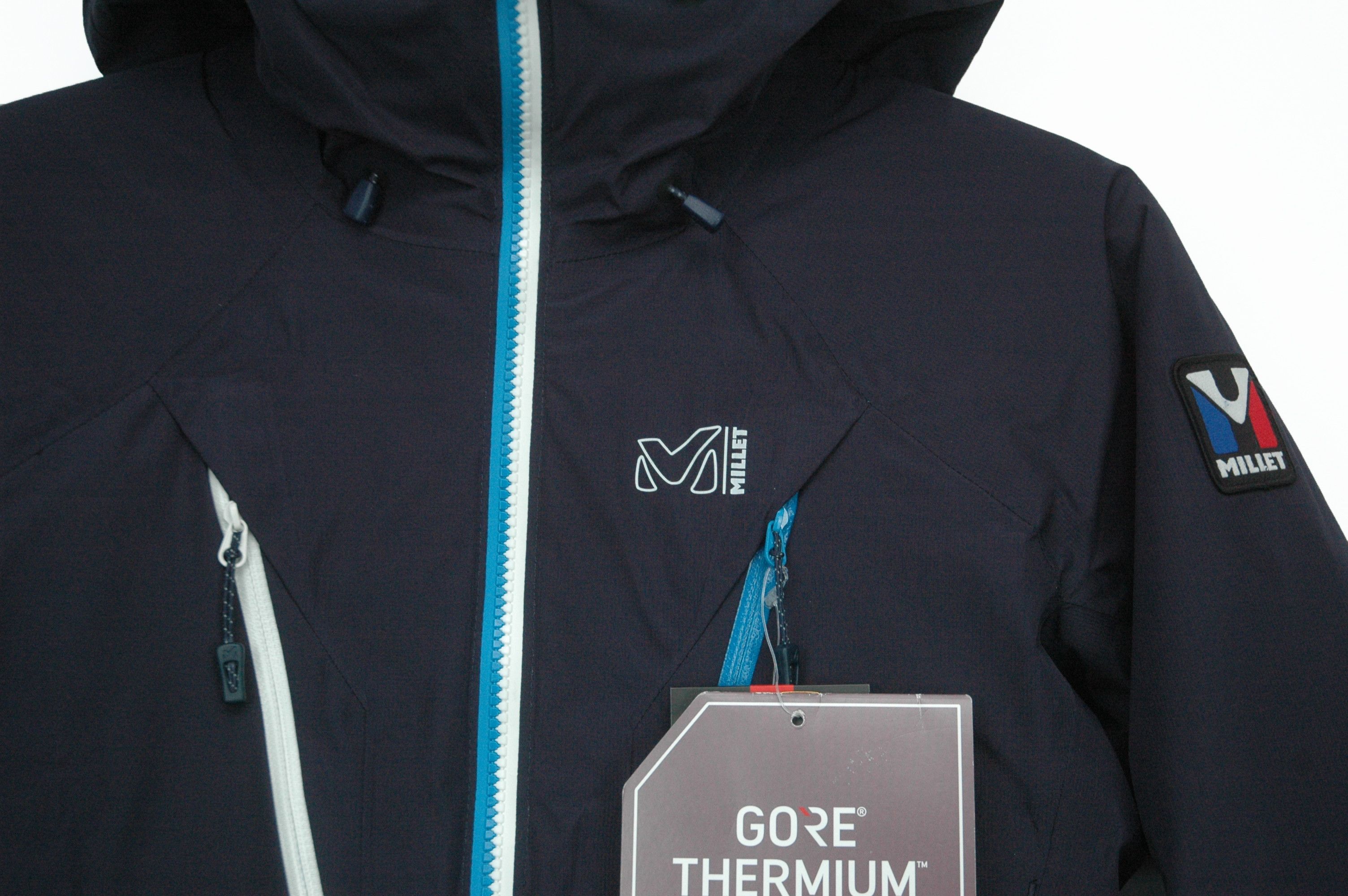 Goretex NWT RRP 650$ Millet Saphir Gore-Tex Primaloft Jacket W Size XS / US 0-2 / IT 36-38 - 5 Thumbnail